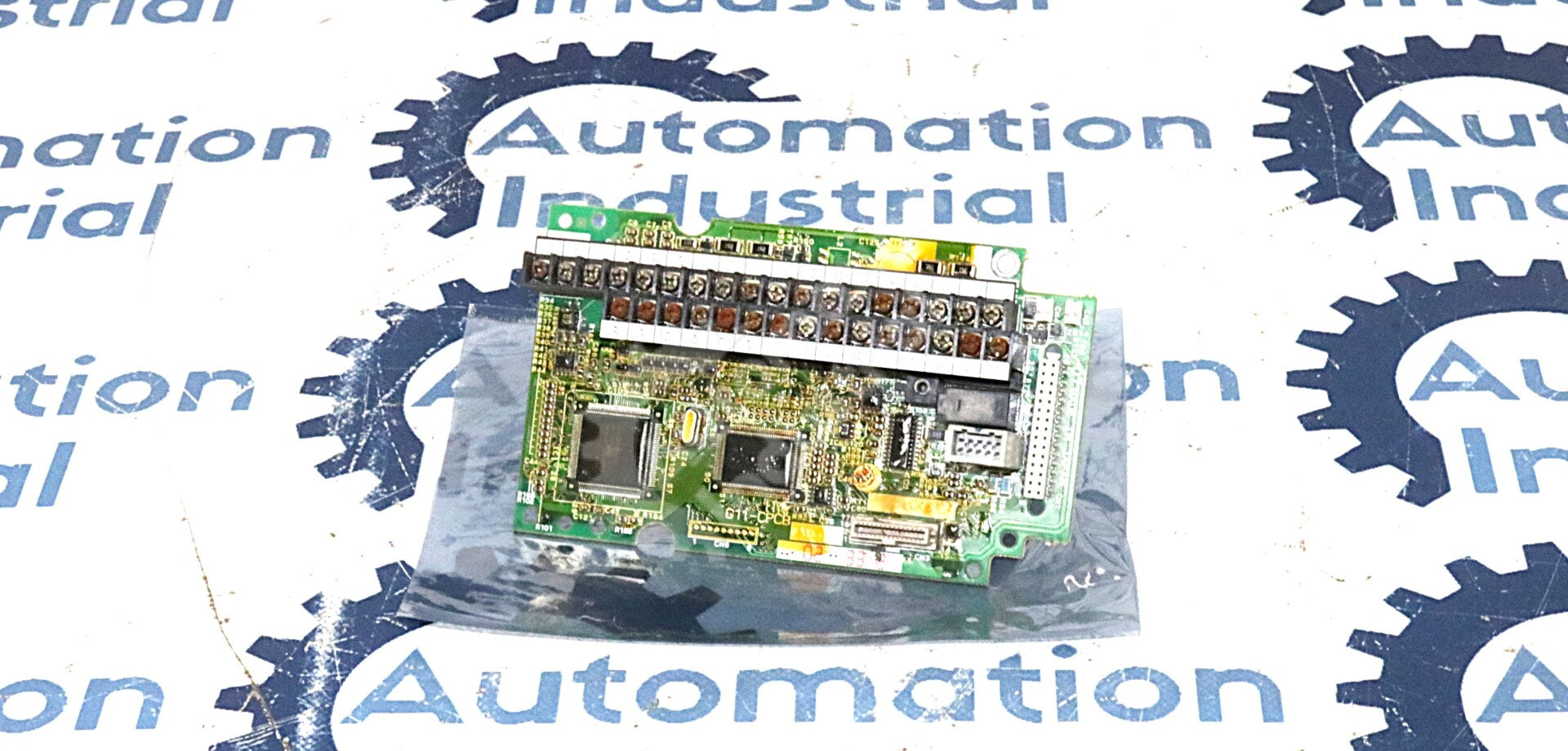G11-CPCB By GE Fuji SA529591-07 Control/Interface Board