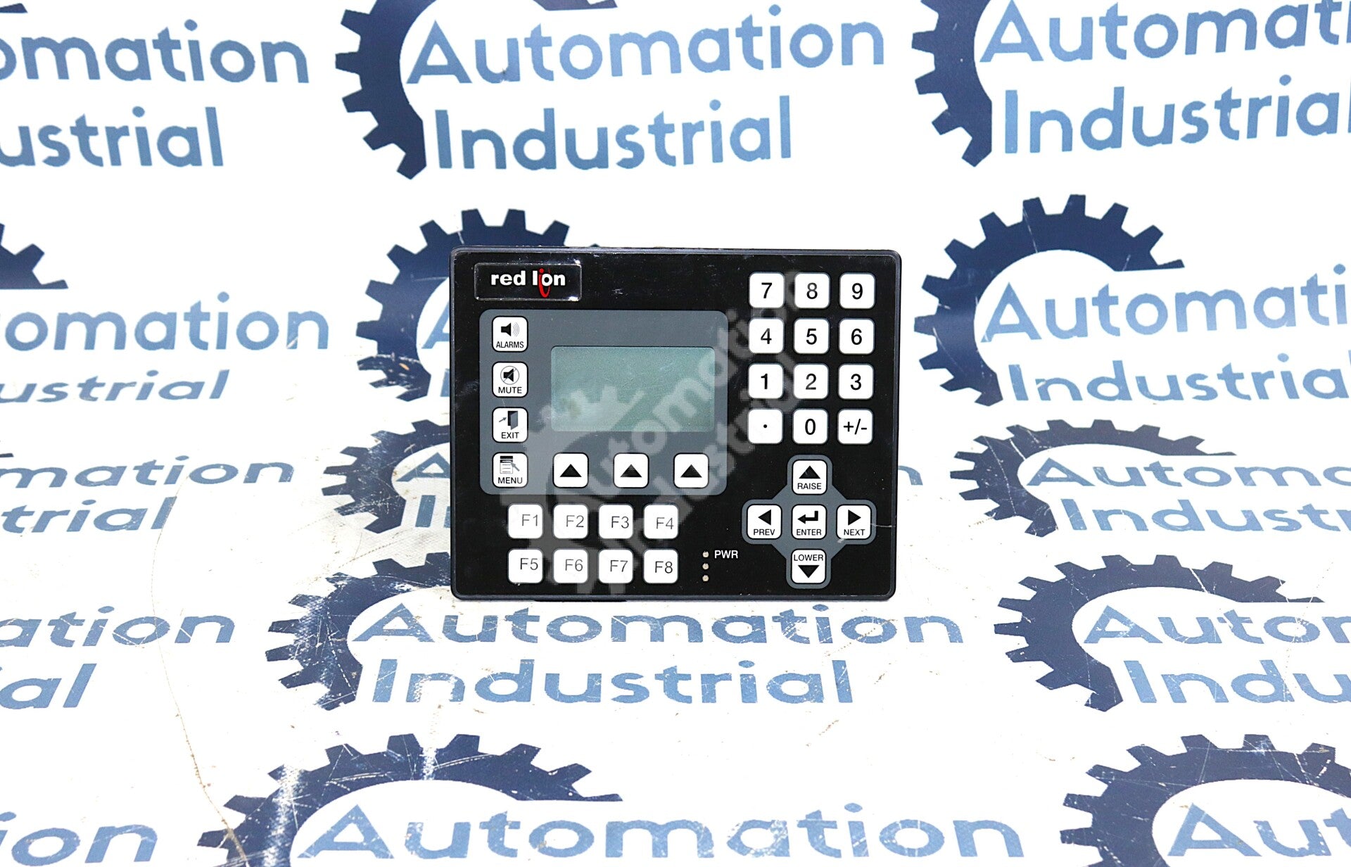 G303S000 By Redlion 3.2In LCD 24VDC G3 Series Operator Interface Panel