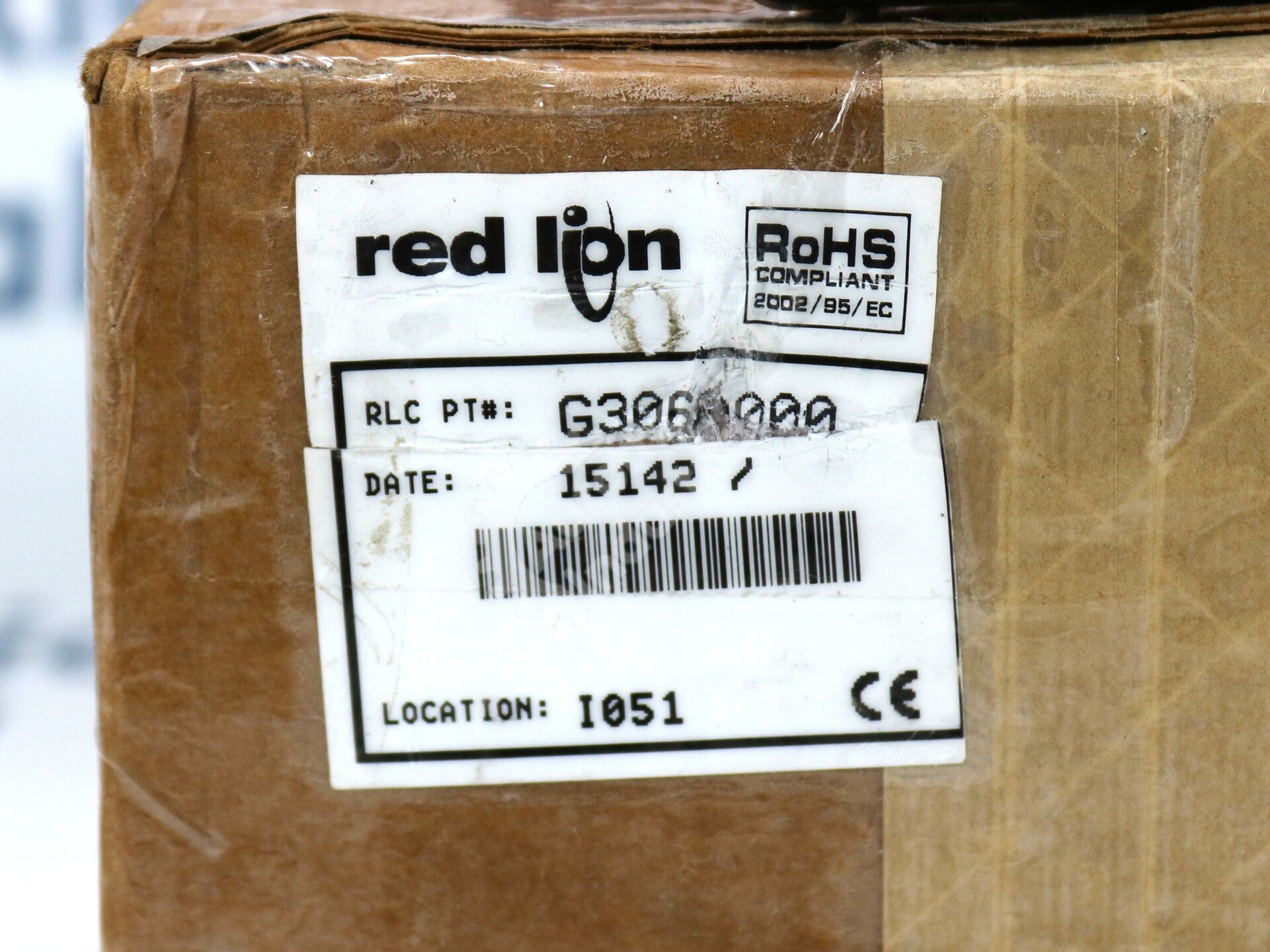 G306A000 By Red Lion 5.7 Inch Operator Interface HMI NSFP