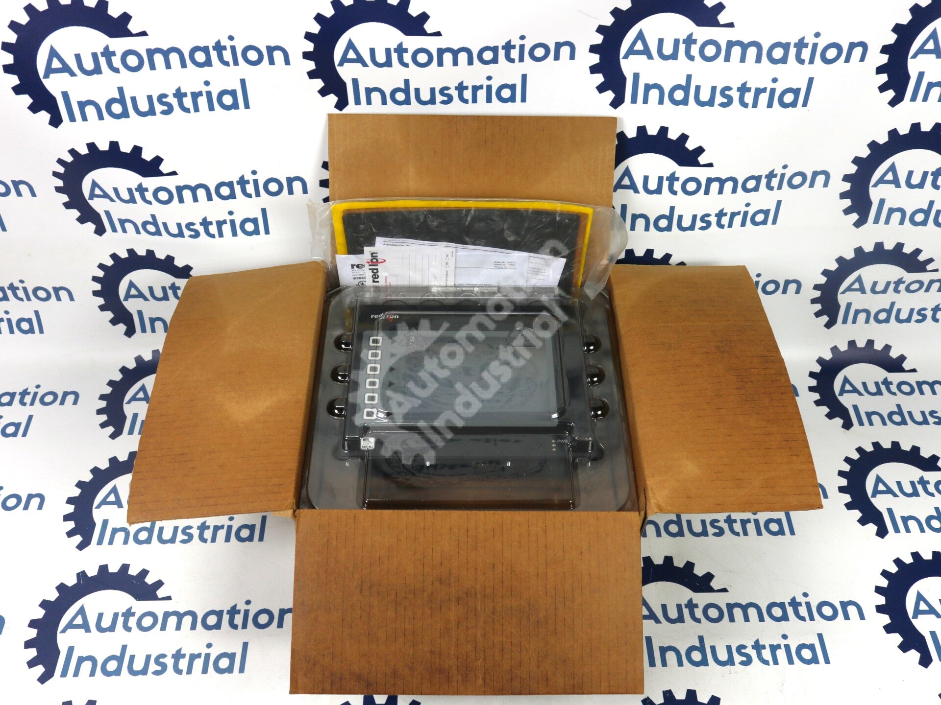 G308C100 By Red Lion 8 Inch Touchscreen HMI NSFP