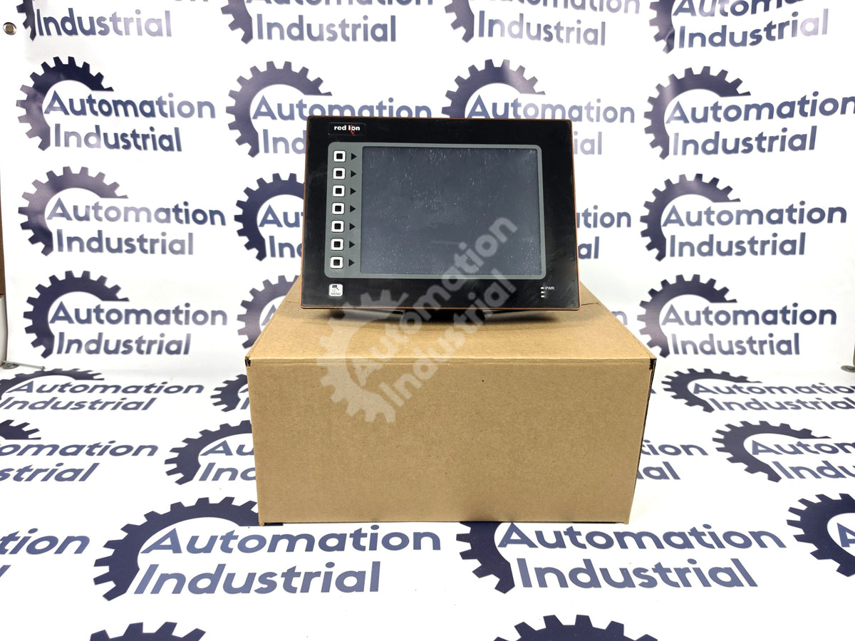 G310R210 By Red Lion 10.4in Touchscreen Color Operator Interface