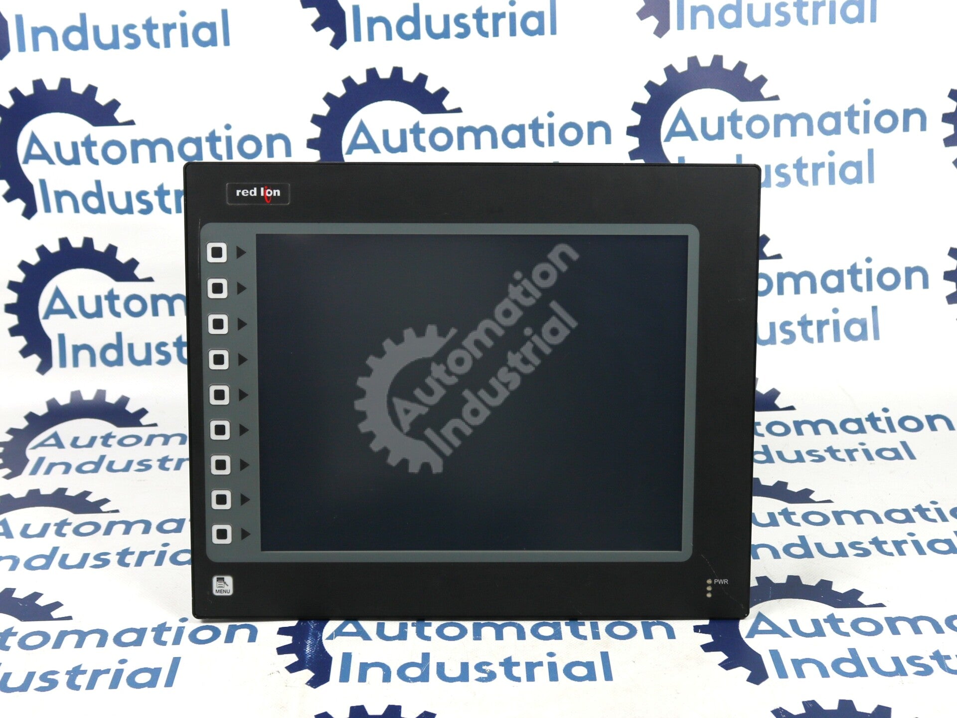 G315C230 By Red Lion 15In Color Touchscreen and Pushbutton HMI