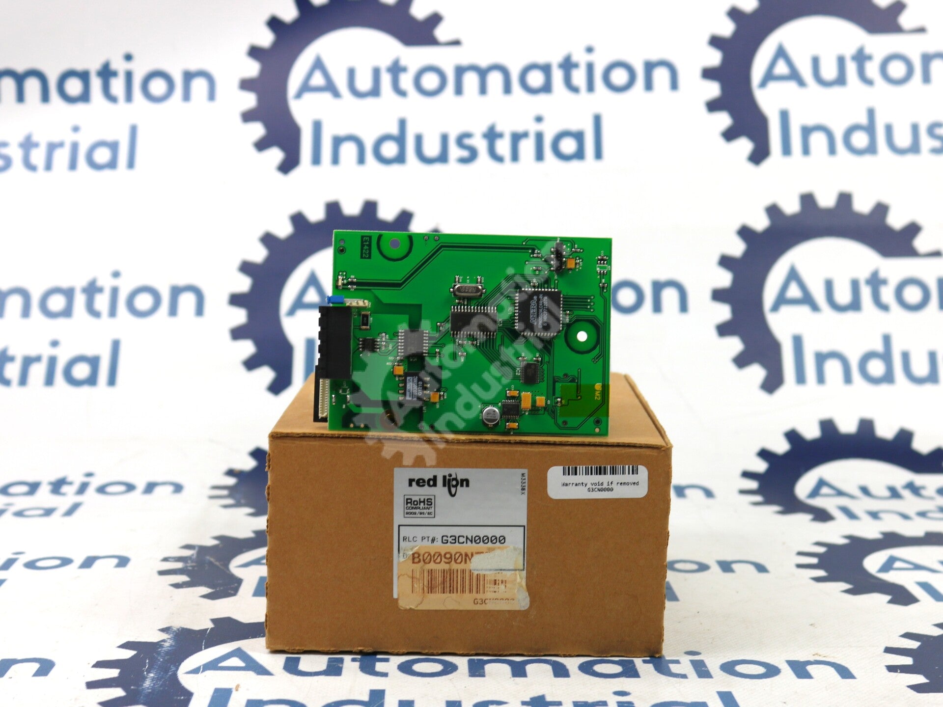 G3CN0000 By Red Lion Panel Mount Telecom Option Card NSFP