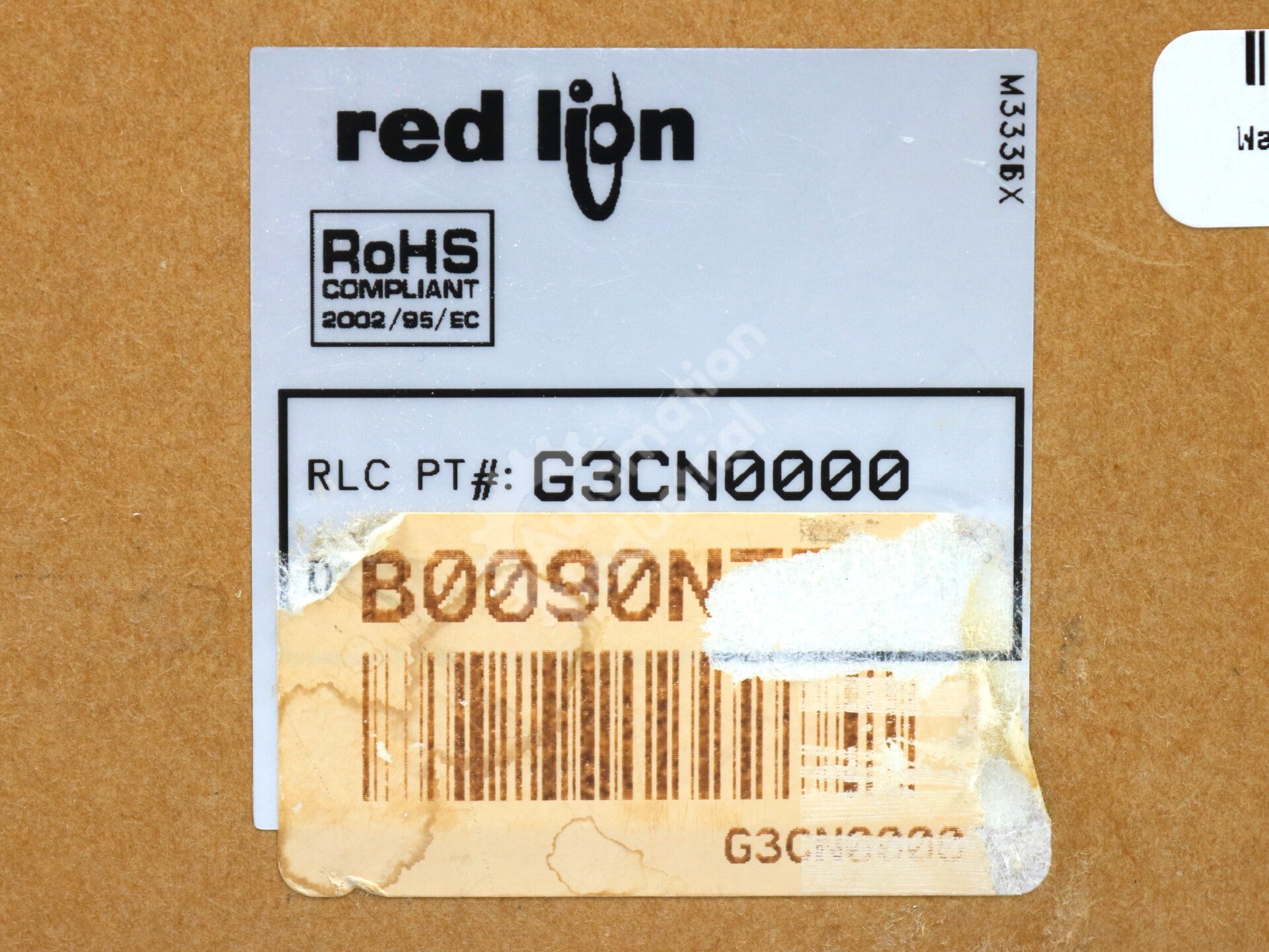 G3CN0000 By Red Lion Panel Mount Telecom Option Card NSFP