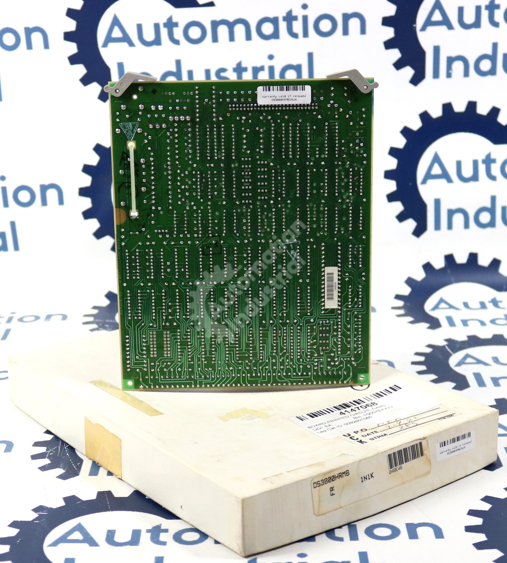 DS3800HRMB1N1K By GE DS3800HRMB PC Battery ROM Board