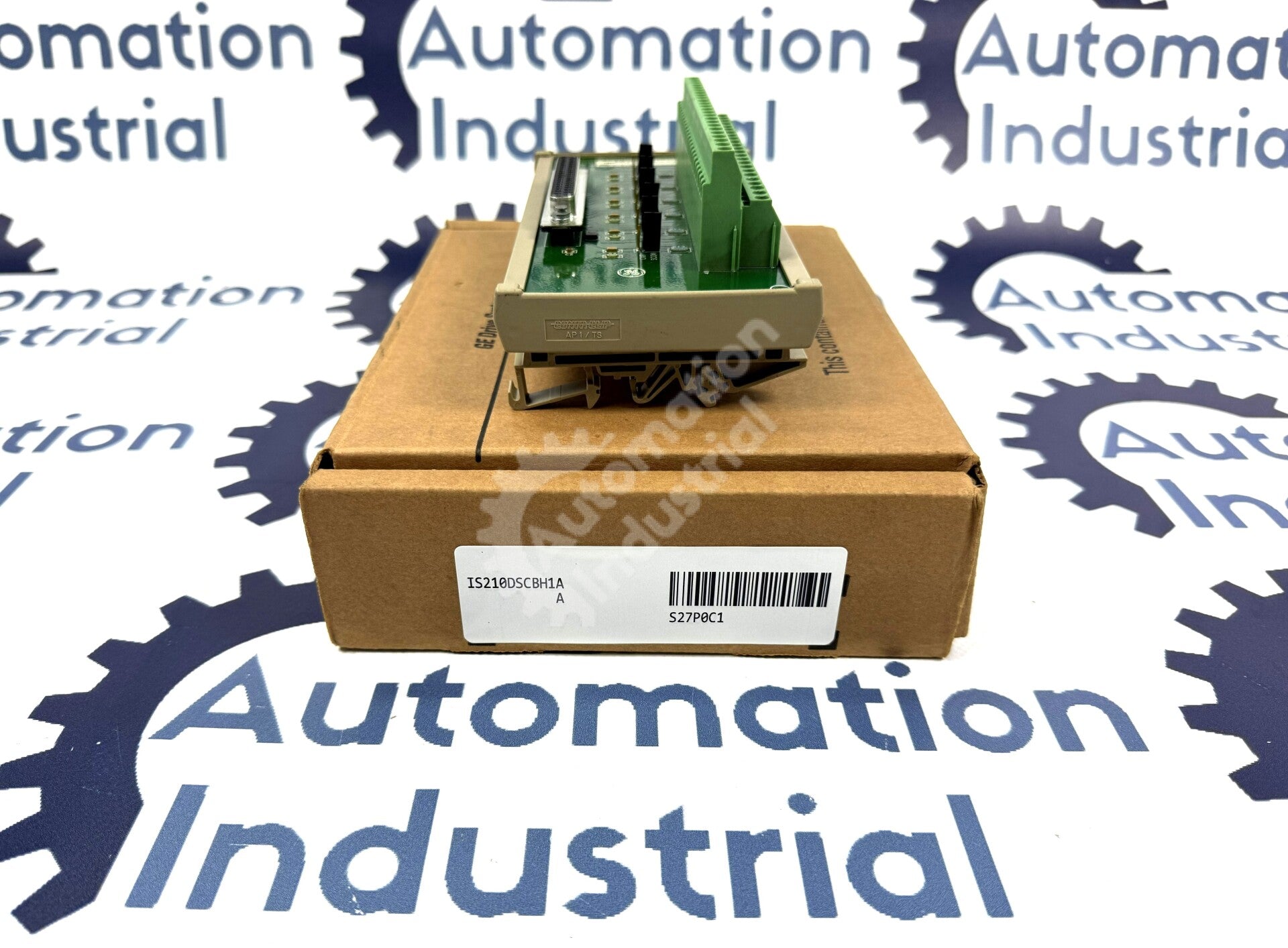 IS210DSCBH1AA By General Electric IS200DSCBH1ABB Serial Communication I/O Board