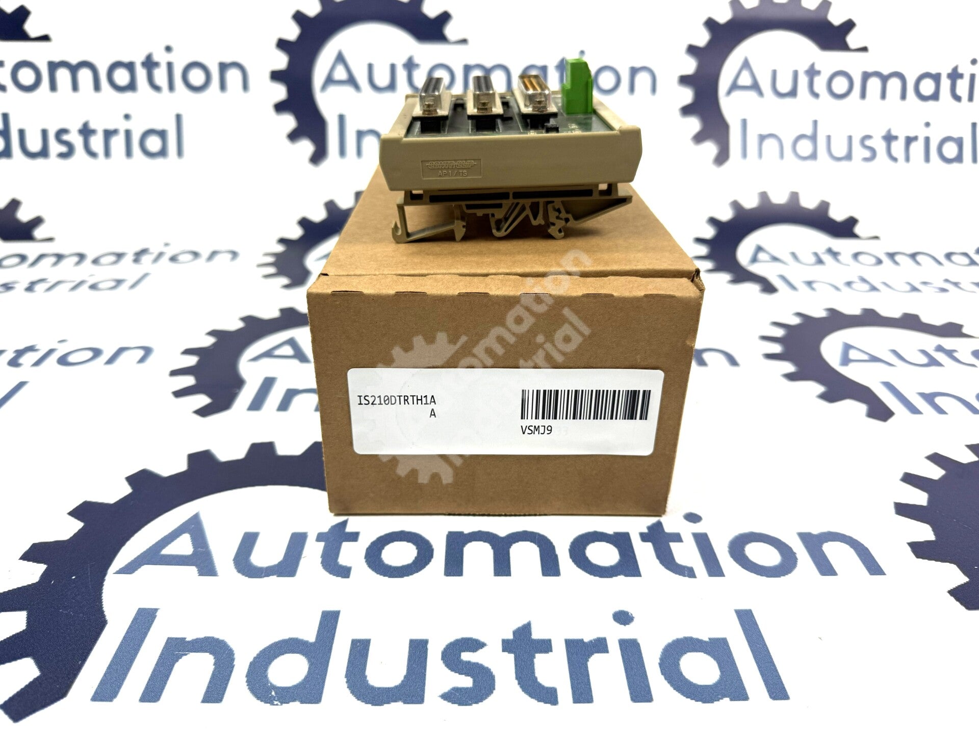 GE General Electric IS210DTRTH1A IS210DTRTH1AA Rail MTG Fuel Control Mark VI