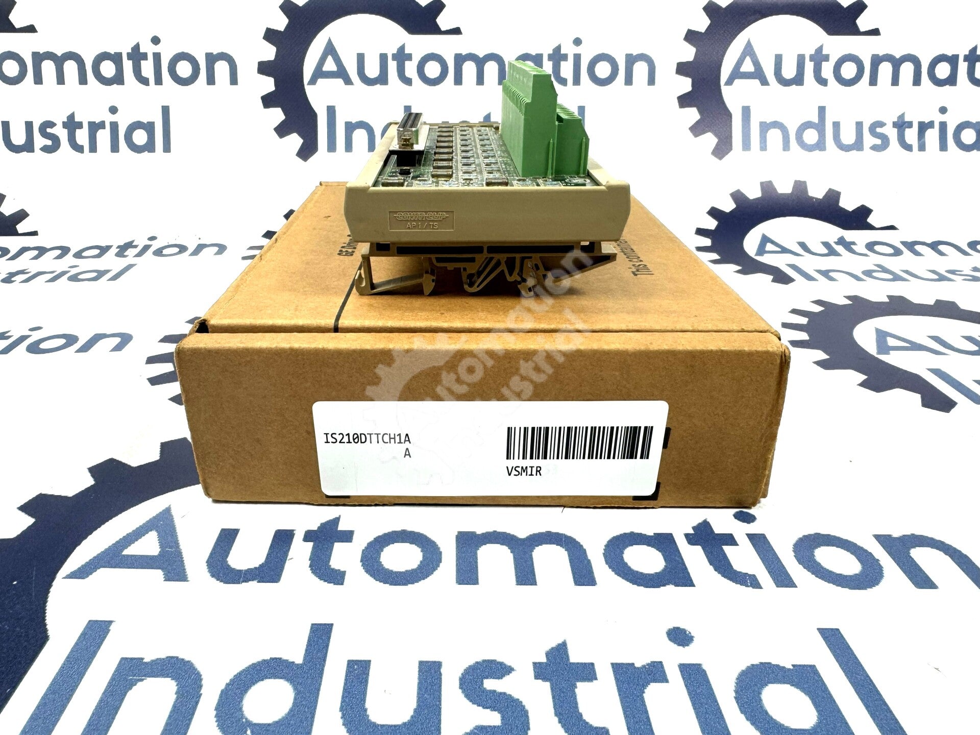 GE General Electric IS210DTTCH1A IS210DTTCH1AA Rail Fuel Control Mark VI