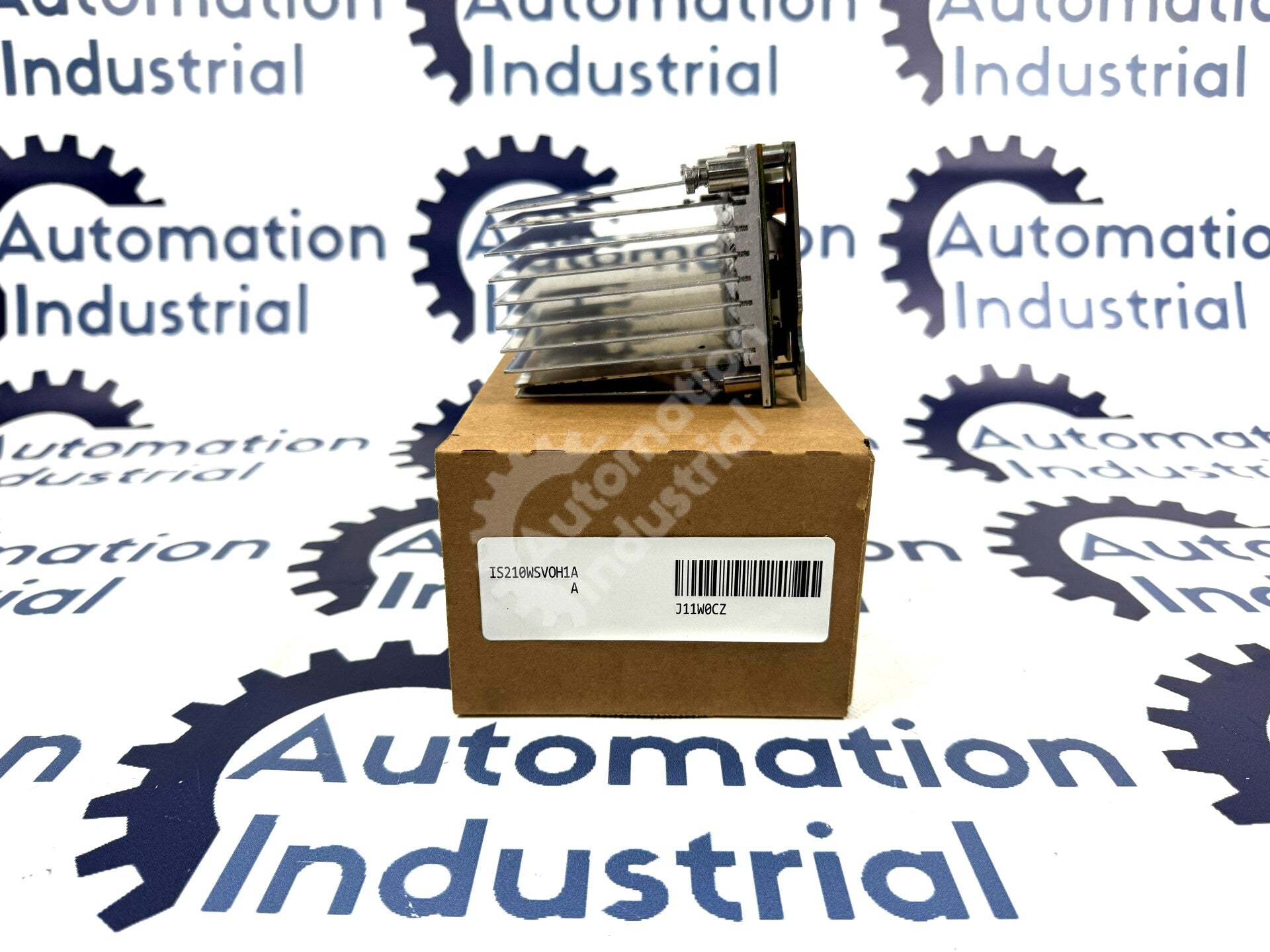 IS210WSVOH1A By General Electric IS200WSVOH1ACD Servo Driver Assembly