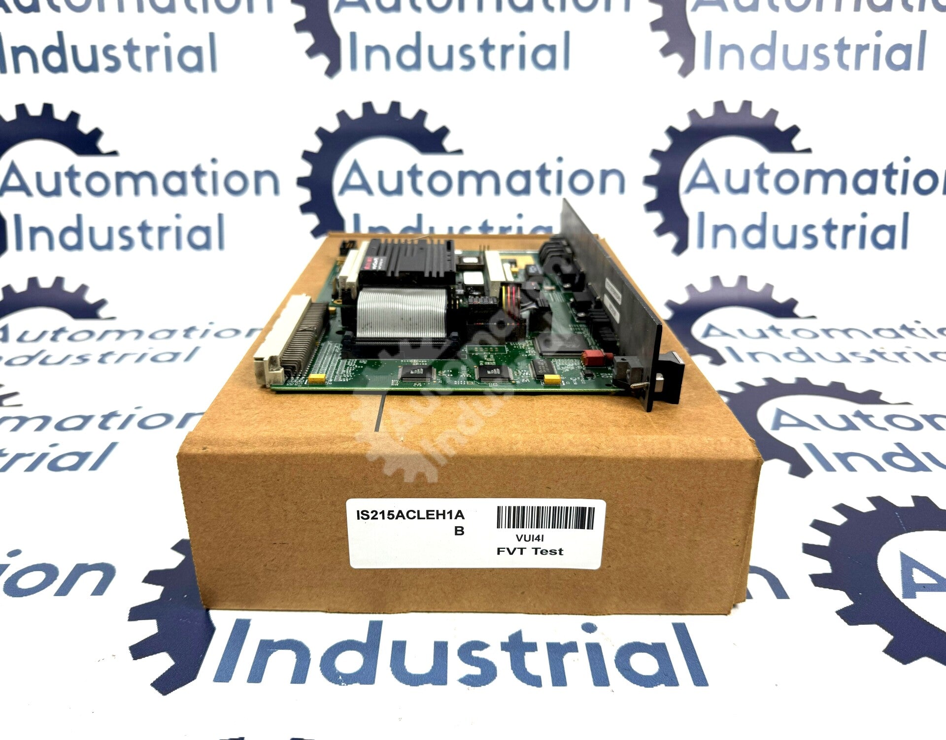 GE IS215ACLEH1A IS215ACLEH1AB Application Control Layer Module Mark VI