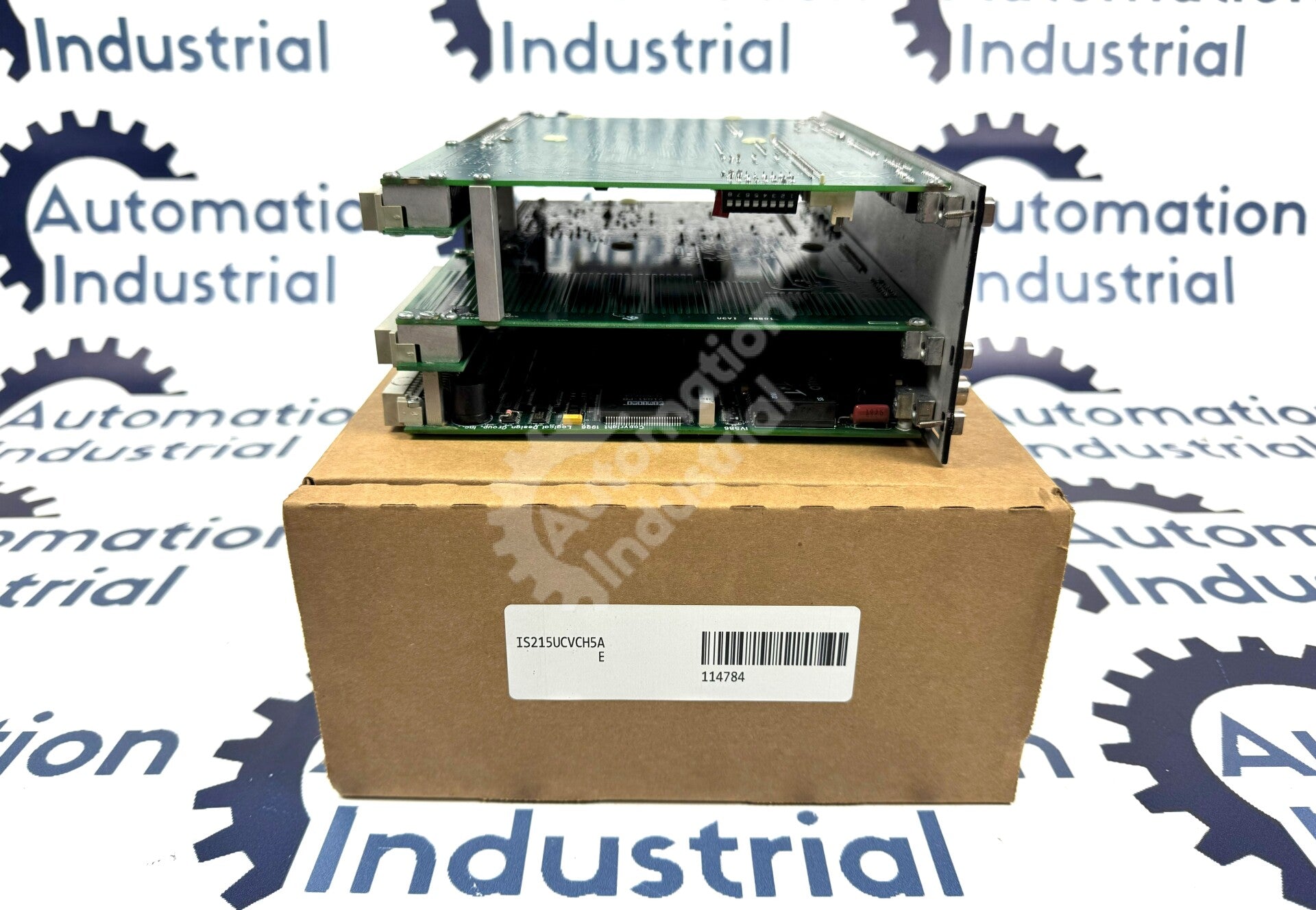 IS215UCVCH5A By General Electric IS215UCVCH5AE Controller Board Module