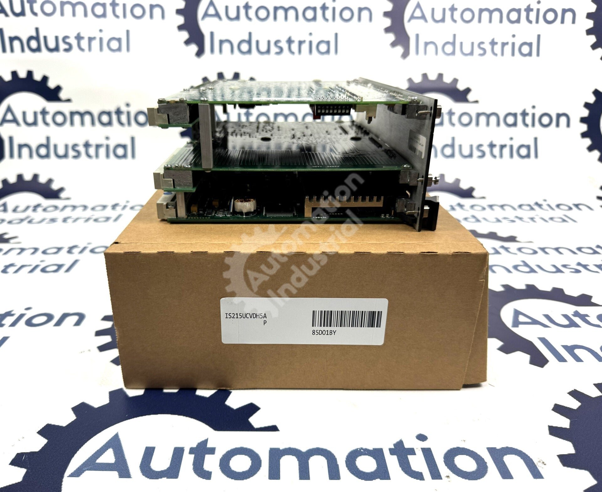 IS215UCVDH5A By GE IS215UCVDH5AP Process Control Module