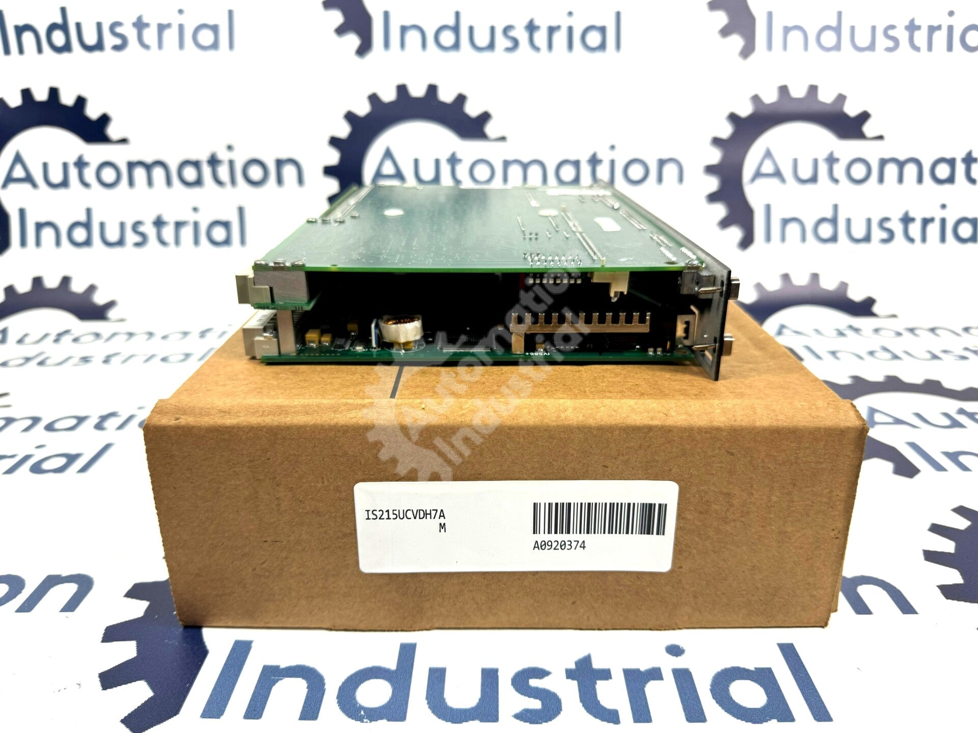 GE General Electric IS215UCVDH7AM Processor Control Board Mark VI