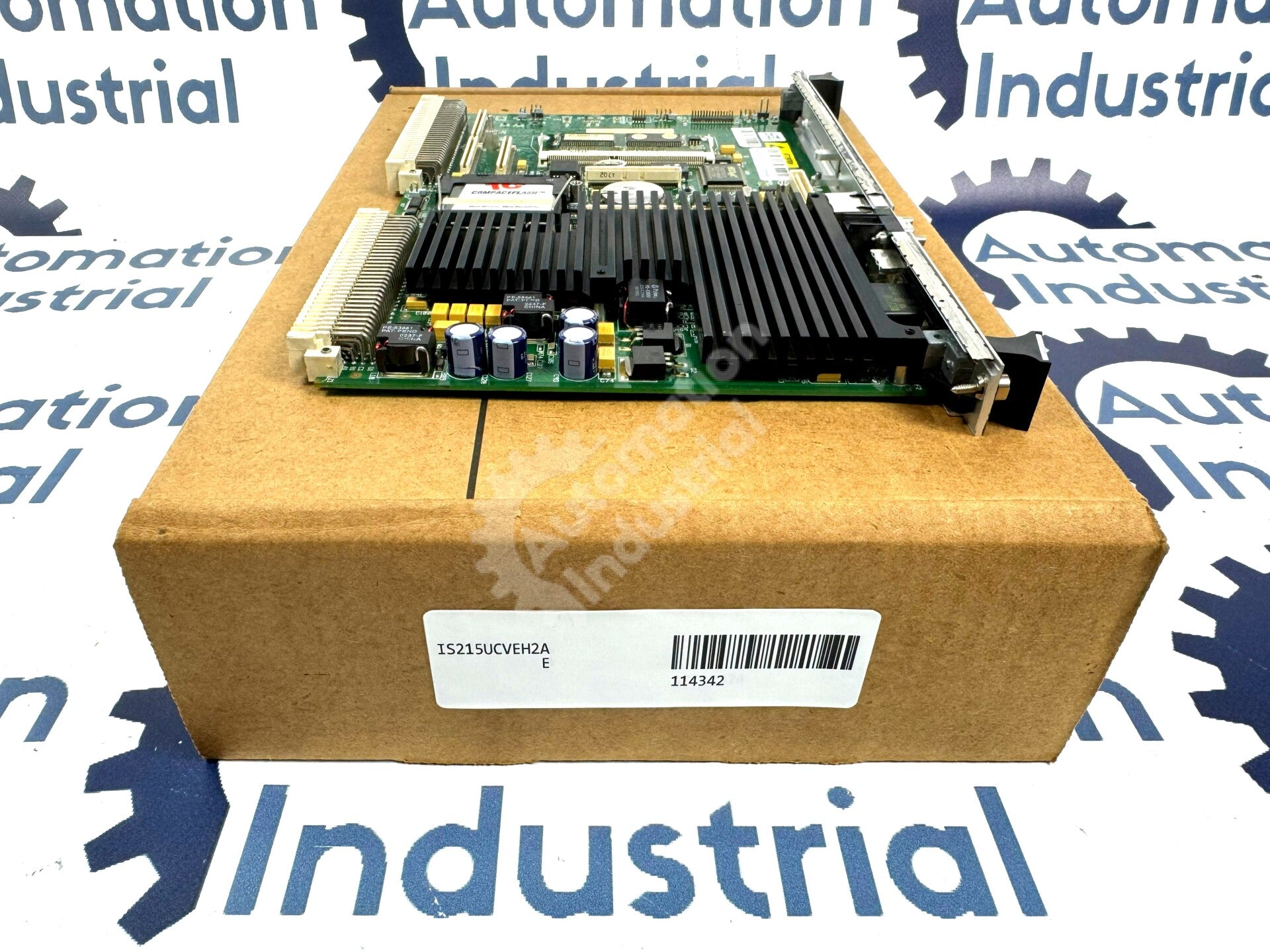 GE General Electric IS215UCVEH2A IS215UCVEH2AE Printed Circuit Board Mark VI