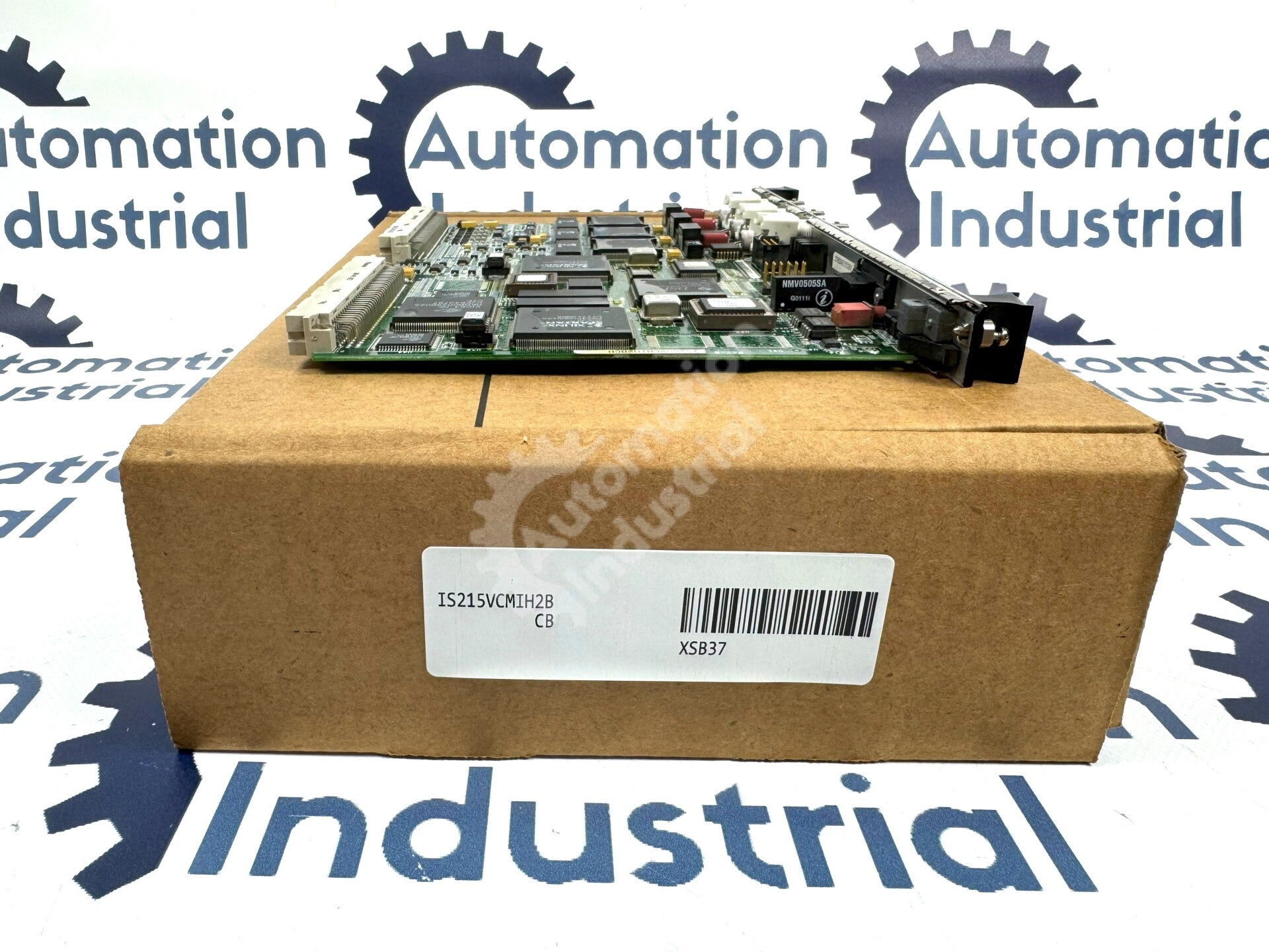 IS215VCMIH2B  By GE IS215VCMIH2BA VME Communication Interface Card