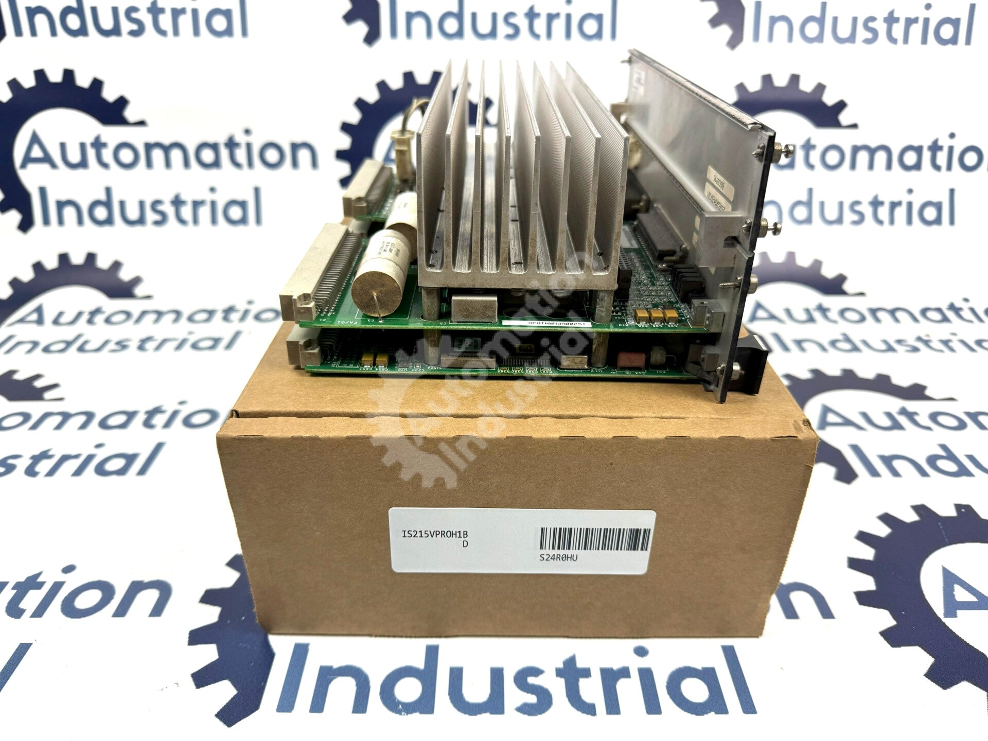 IS215VPROH1B By GE IS215VPROH1BD Emergency Turbine Protection Board MK VI IS215