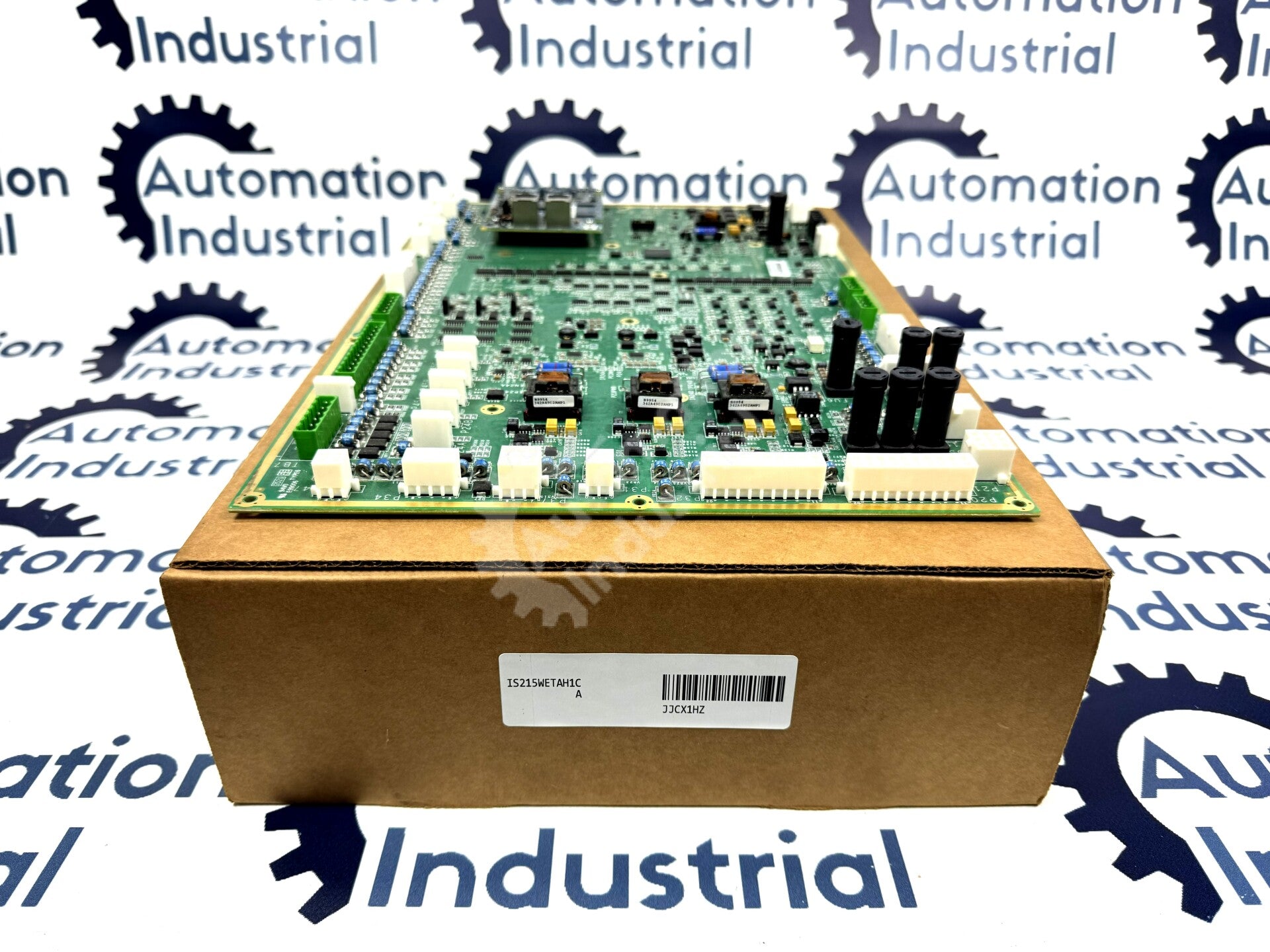 IS215WETAH1CA By General Electric S200WETAH1AHC Elevator Control Board