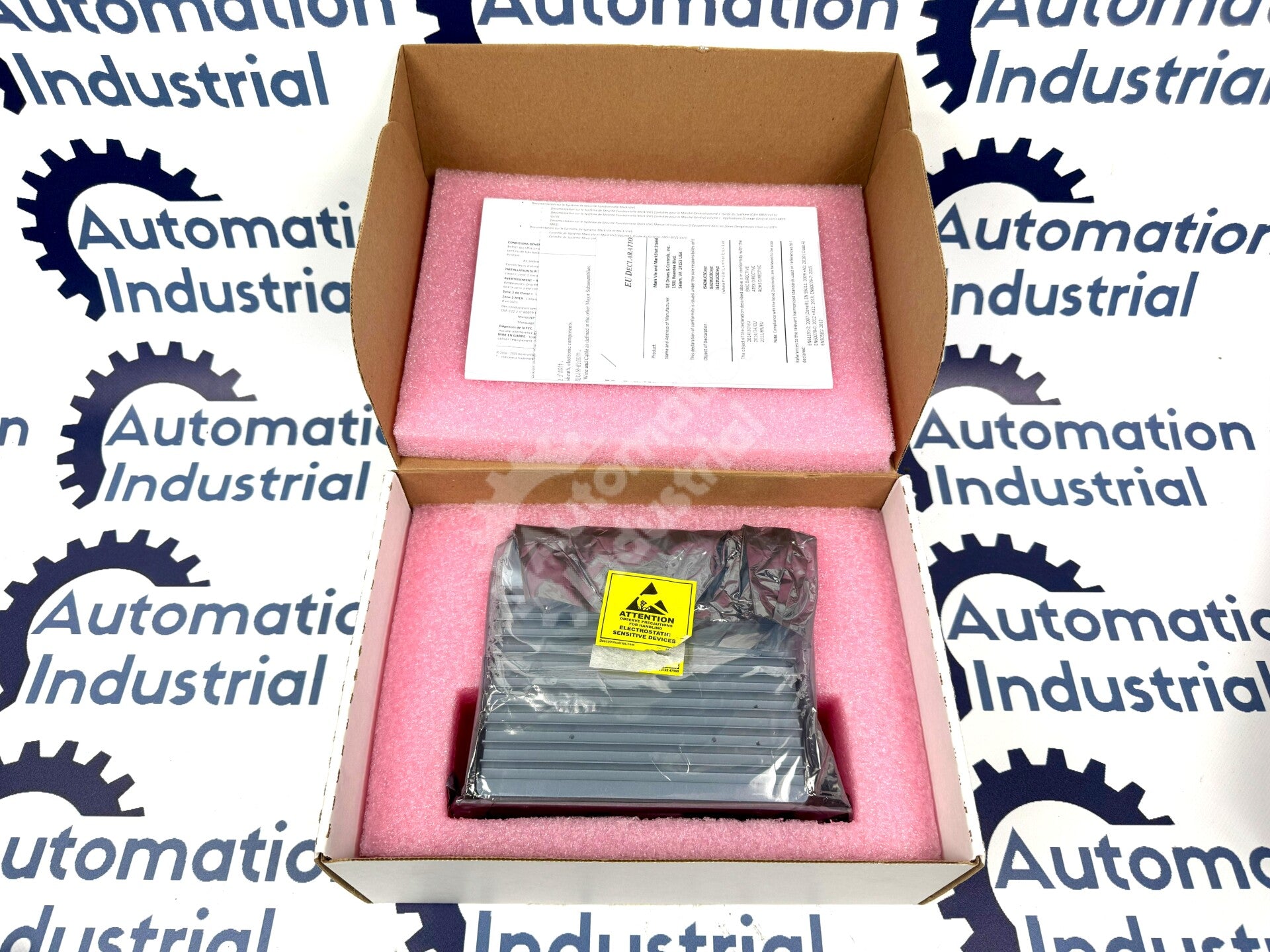IS220UCSAH1A Mark VIe Controller by GE New Surplus Factory Package