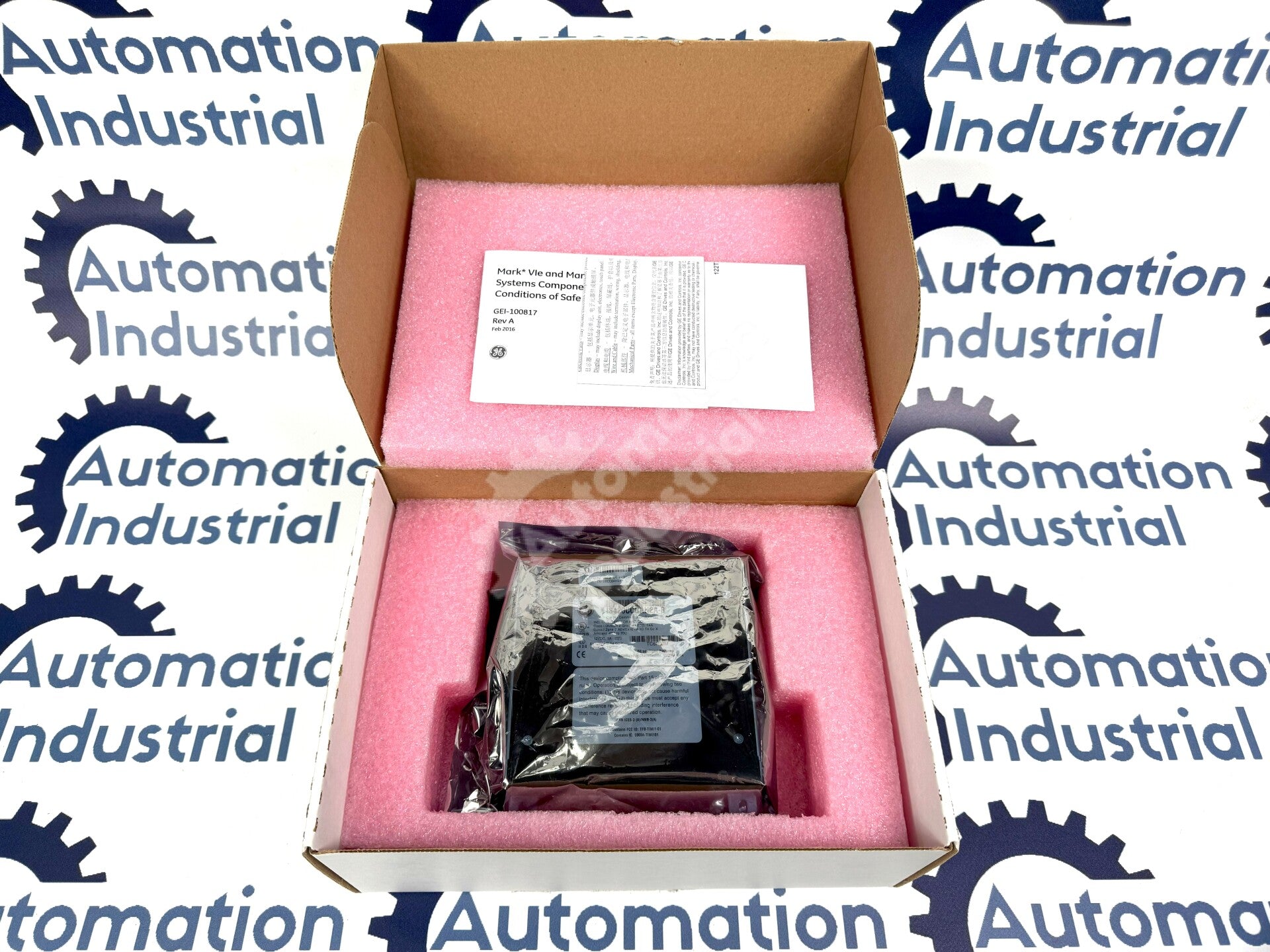 IS420CCGAH2A By General Electric IS420CCGAH2A-B Control Communication Gateway