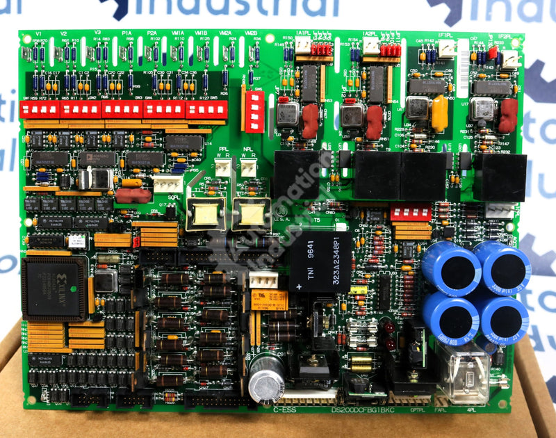 DS200DCFBG1B by GE DS200DCFBG1BKC Power Supply Board Mark V DS200