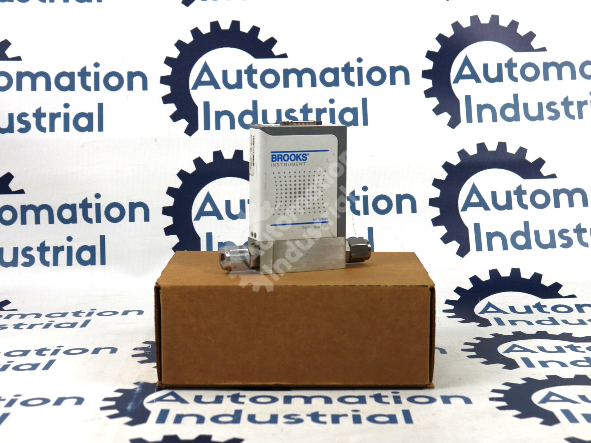 GF040CXXC-0013005L-VXNS5-XXXXXX-00C By Brooks Nitrogen Mass Flow Controller