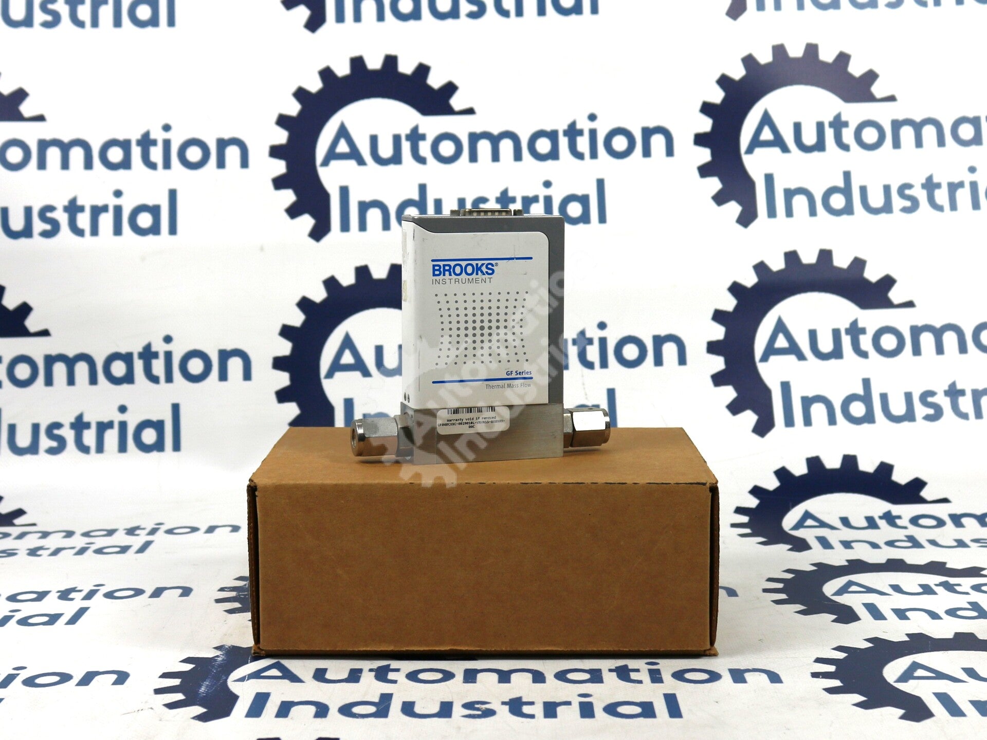 GF040CXXC-00133.3L-VXVVS5-XXXXXX-00C By Brooks 3.3SPLM Nitrogen Flow Controller