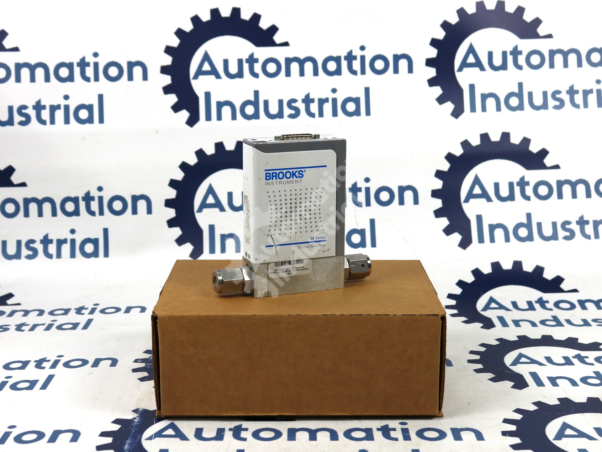 GF040CXXC-0029010L-VXVNS5-XXXXXX-00C By Brooks Ammonia Mass Flow Controller