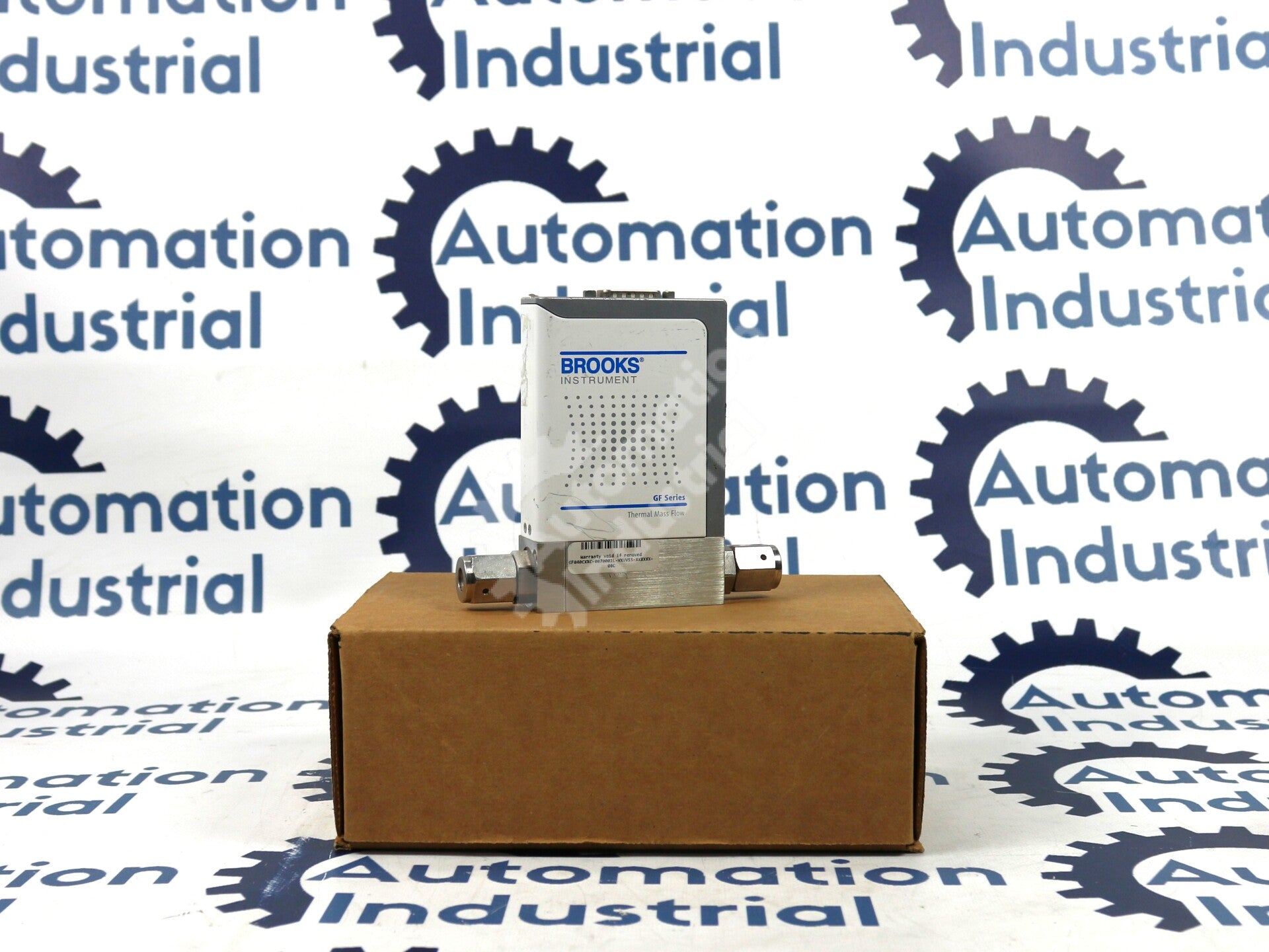 GF040CXXC-0070002L-VXVVS5-XXXXXX-00C By Brooks Hydrogen Mass Flow Controller