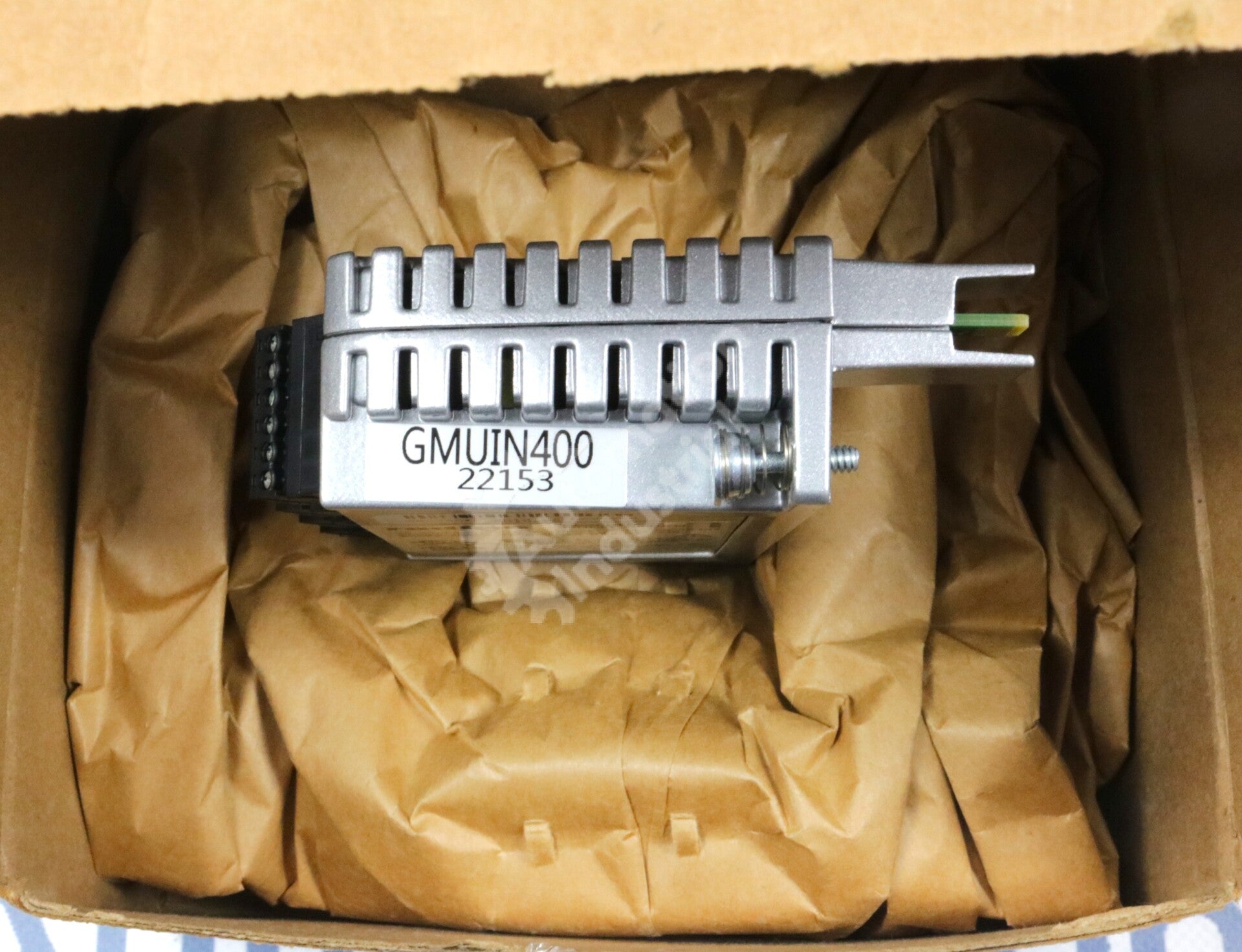 GMUIN400 By Red Lion Graphite Series Universal Input Module NSFP