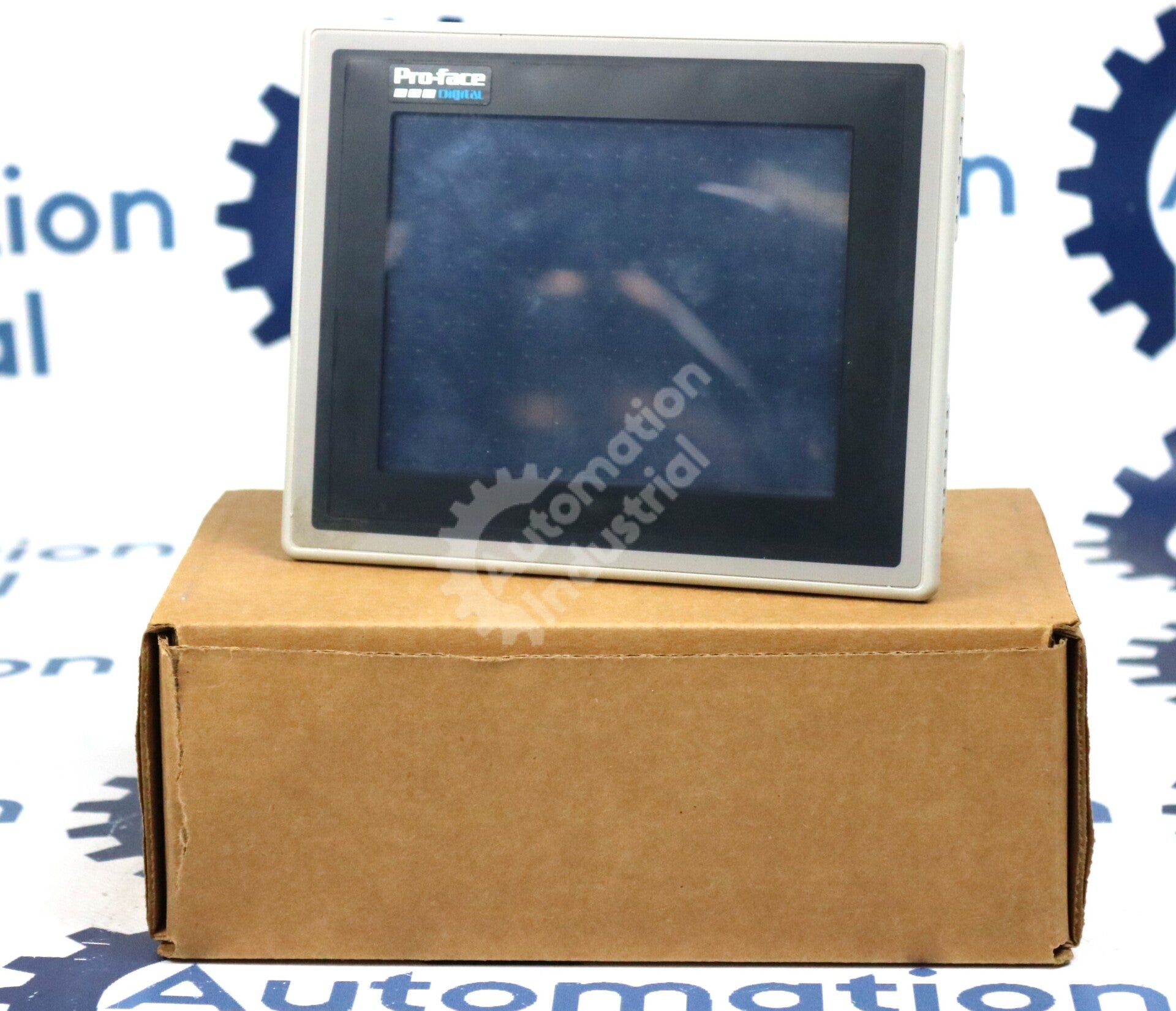 GP370-LG31-24V By Pro-Face 6 Inch Monochrome HMI Touchscreen