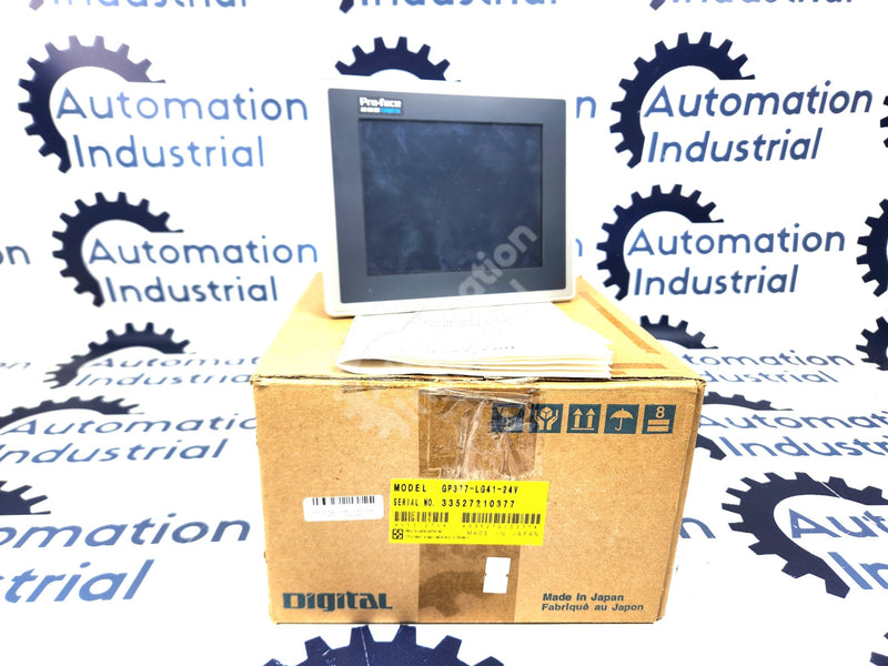 Pro-Face GP377-LG41-24V 5.7 Inch HMI Display New Surplus Factory Package