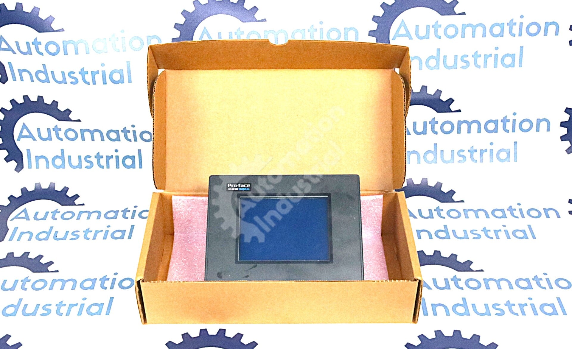 GP37W2-BG41-24V By Proface Xycom QPM3D200B2P 6 Inch 24VDC Operator Interface