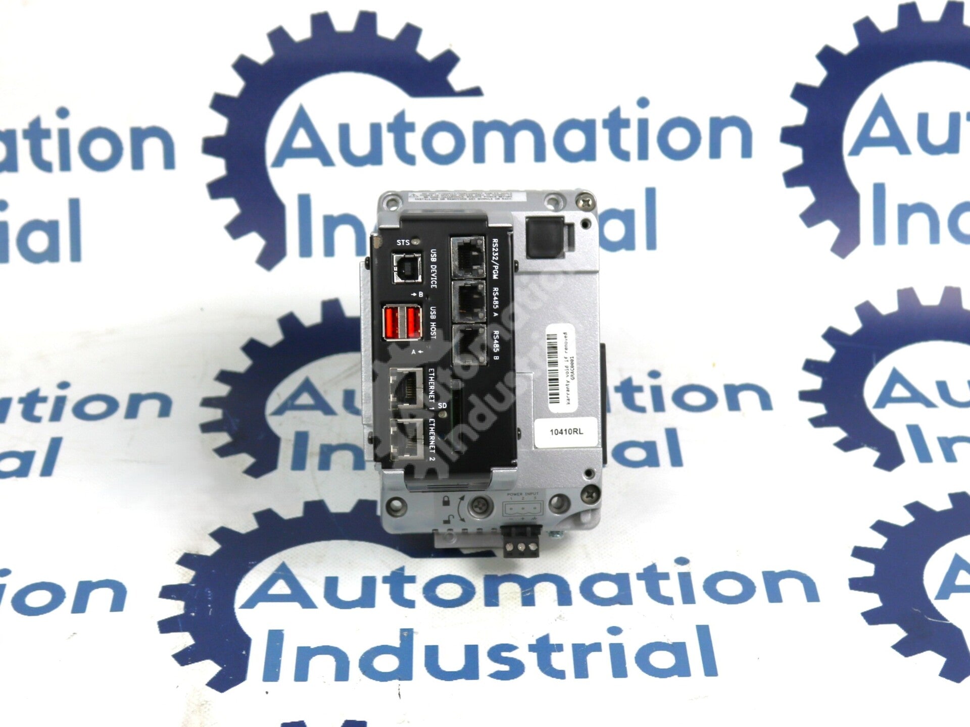 GRAC0001 By Red Lion Graphite Edge Controller With Plug-In I/O Module