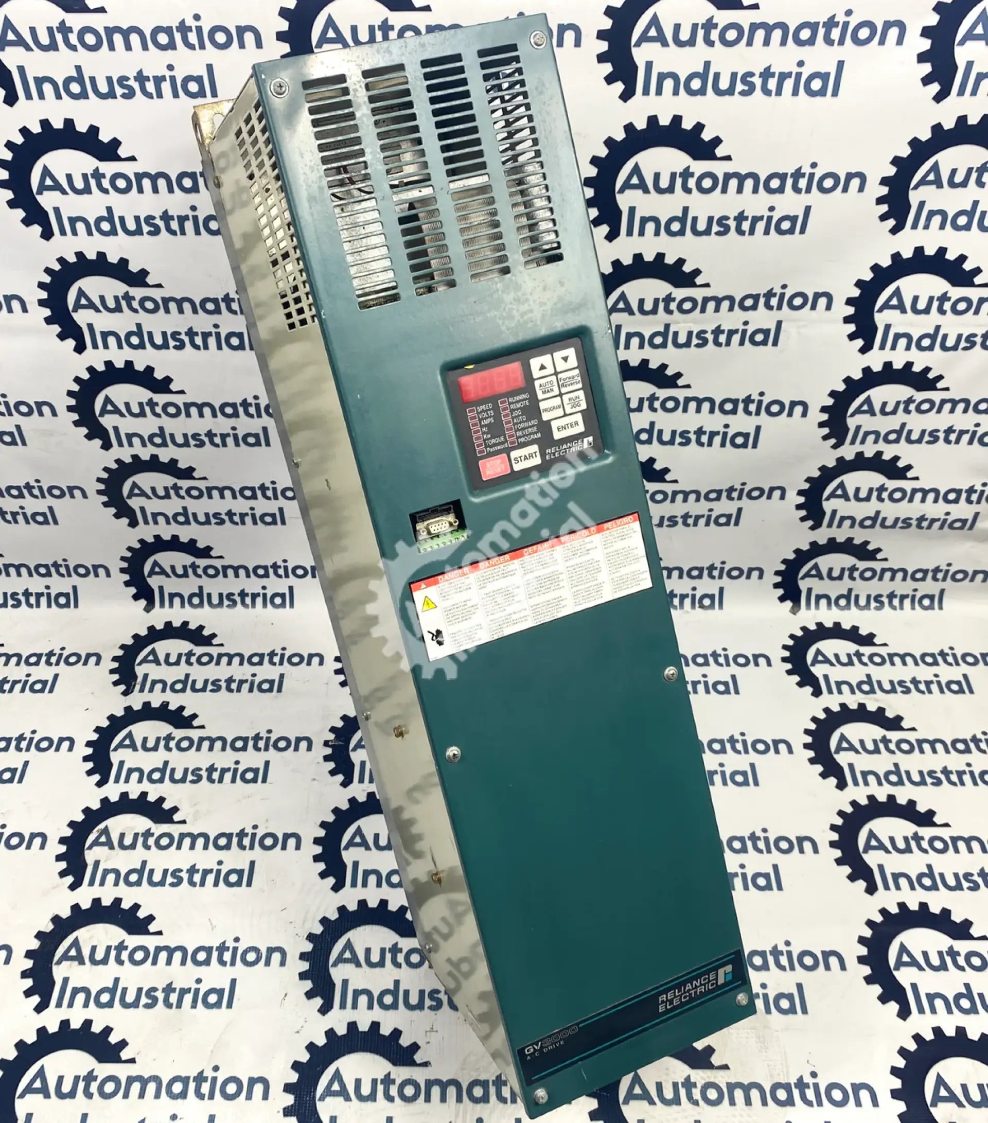 GV3000E-AC070-AA By Reliance Electric 896.13.01 A 380-460VAC 3PH AC Drive