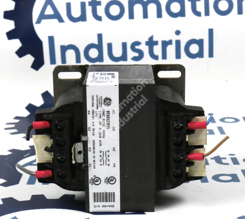 9T58K2911 By GE Industrial Control Transformer