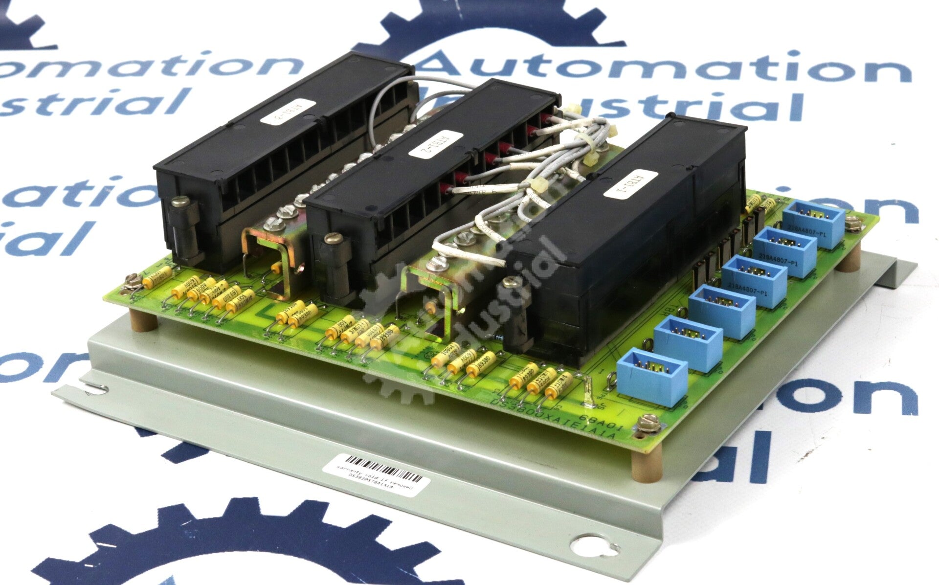 DS3820STBA1A1A  By GE DS3820STBA  Turbine Control Board