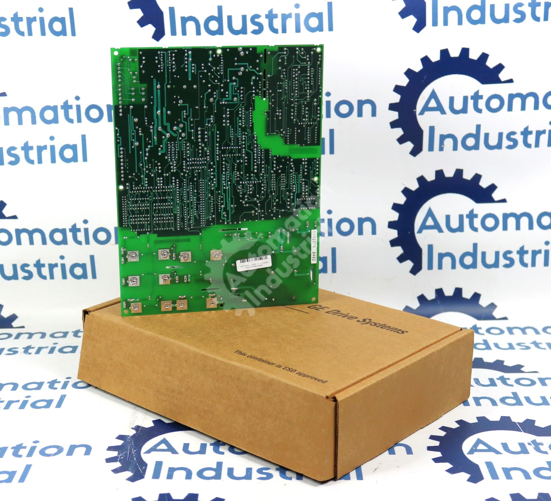 531X302DCIABG3 By GE F31X302DCIATG1 DC Instrumentation Board