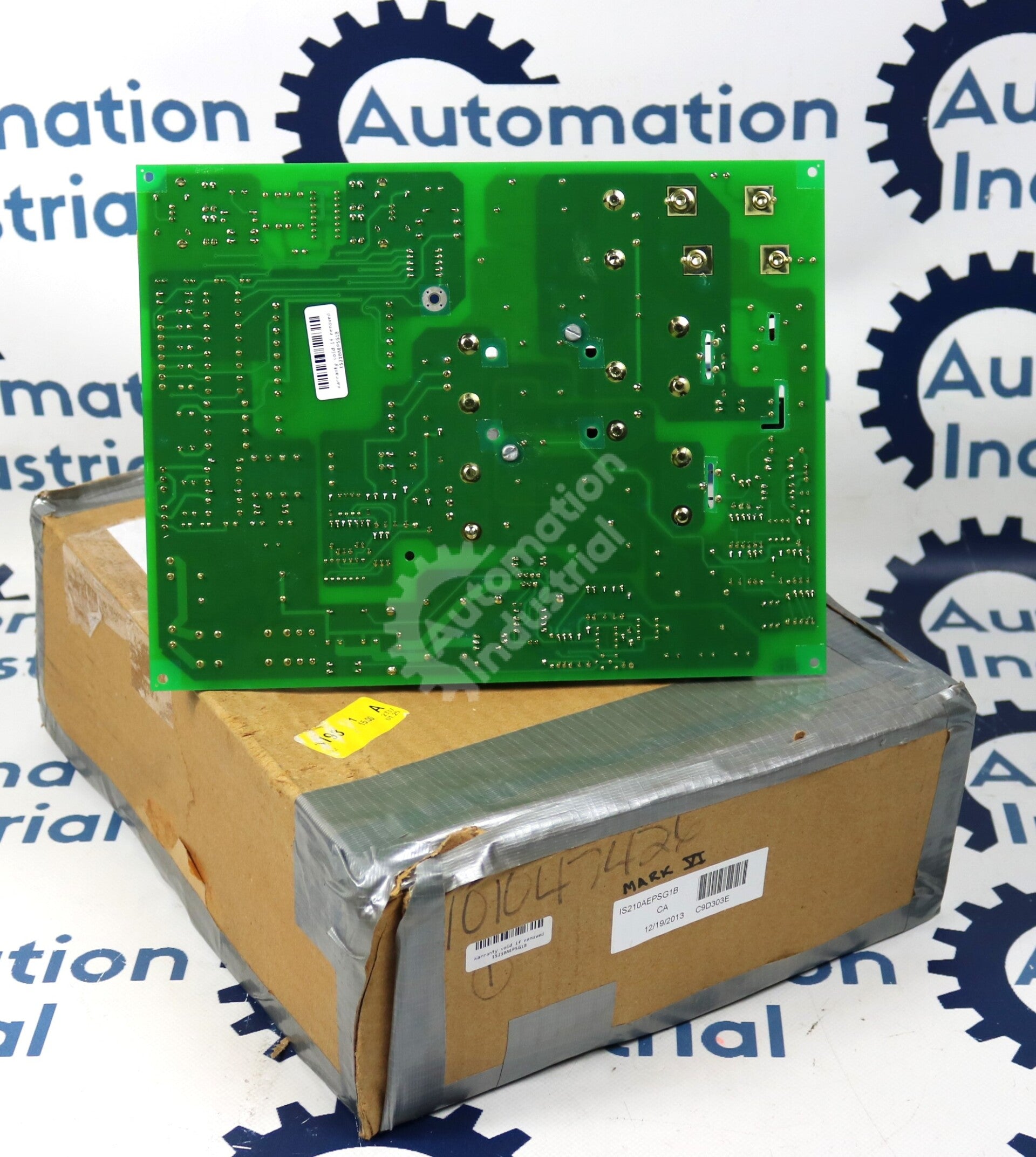 IS210AEPSG1B By GE IS210AEPSG1BCA Power Supply Board New Surplus Factory Package