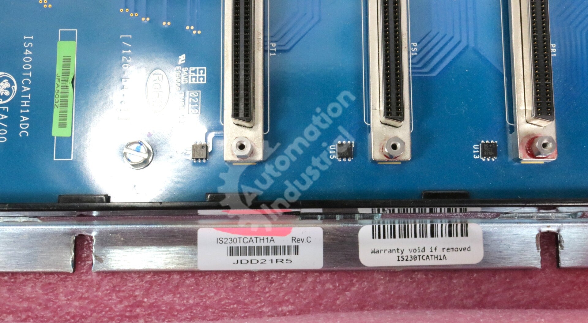 IS230TCATH1A By General Electric TCAT Assembly Core Analog
