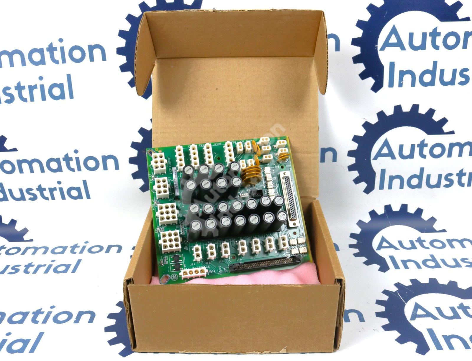 IS200JPDGH1A By GE IS200JPDGH1ABD Distribution Board New Surplus Facto