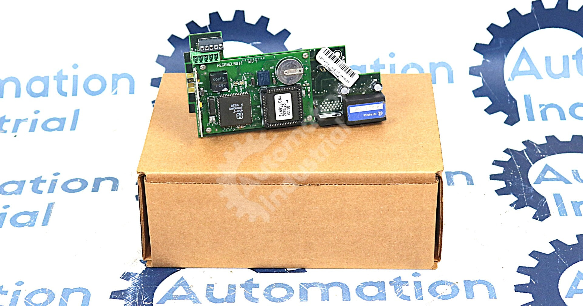 HE300GEN100 By Horner Electric HE300GEN100E Option Card GE AF-300E$ Drives