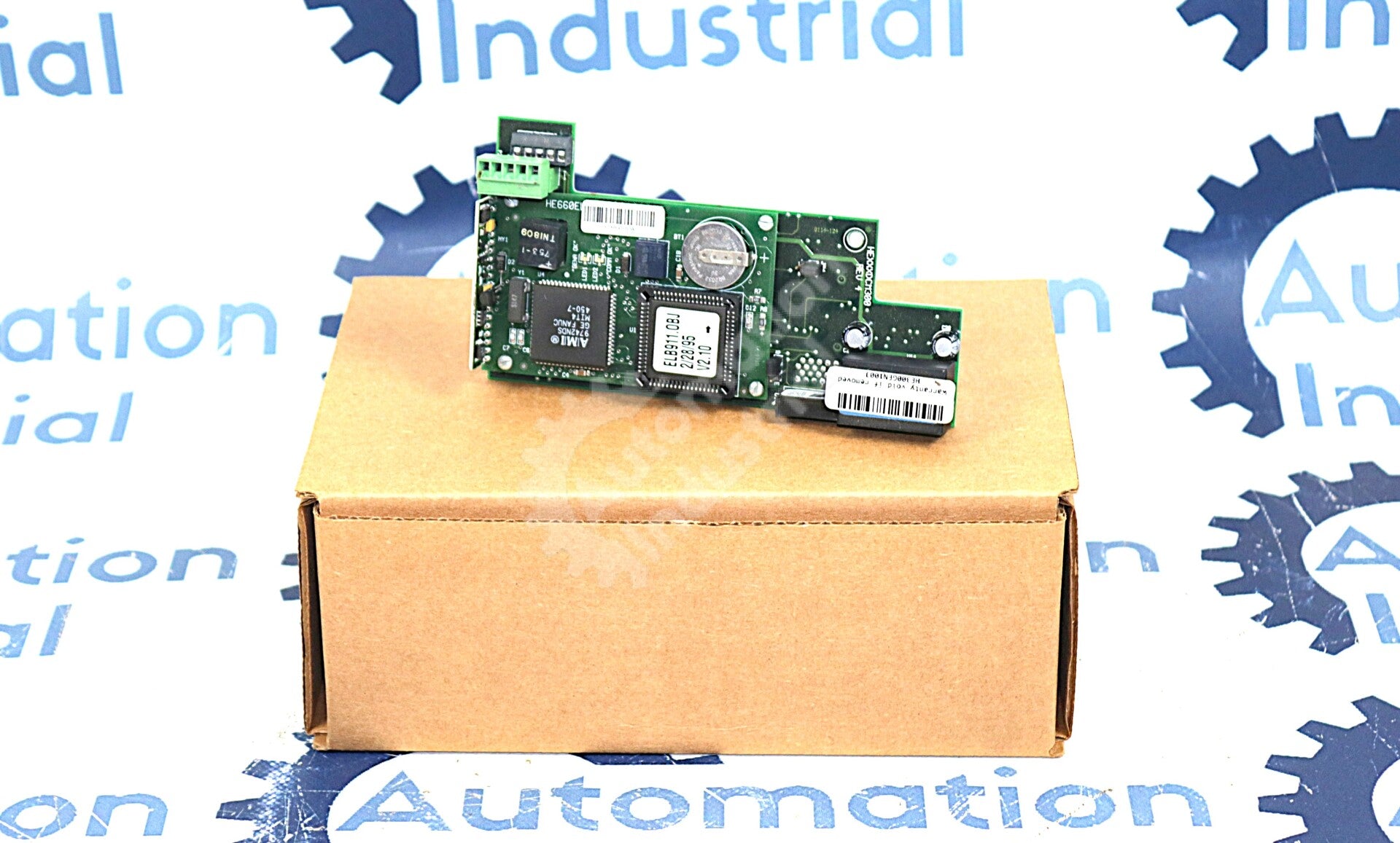 HE300GEN100 By Horner Electric HE300GEN100J Option Card GE AF-300E$ Drives