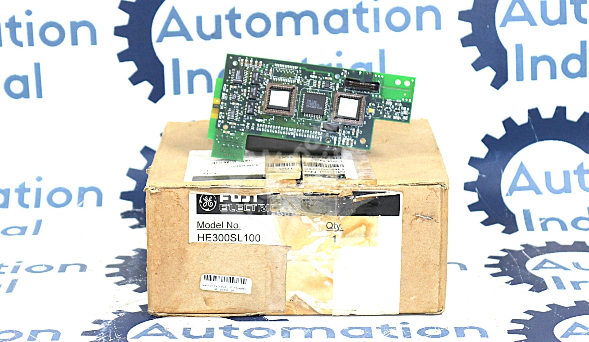 HE300RSL100 By Horner Electric HE300RSL100G Option Card GE AF-300E$ Drives NSFP