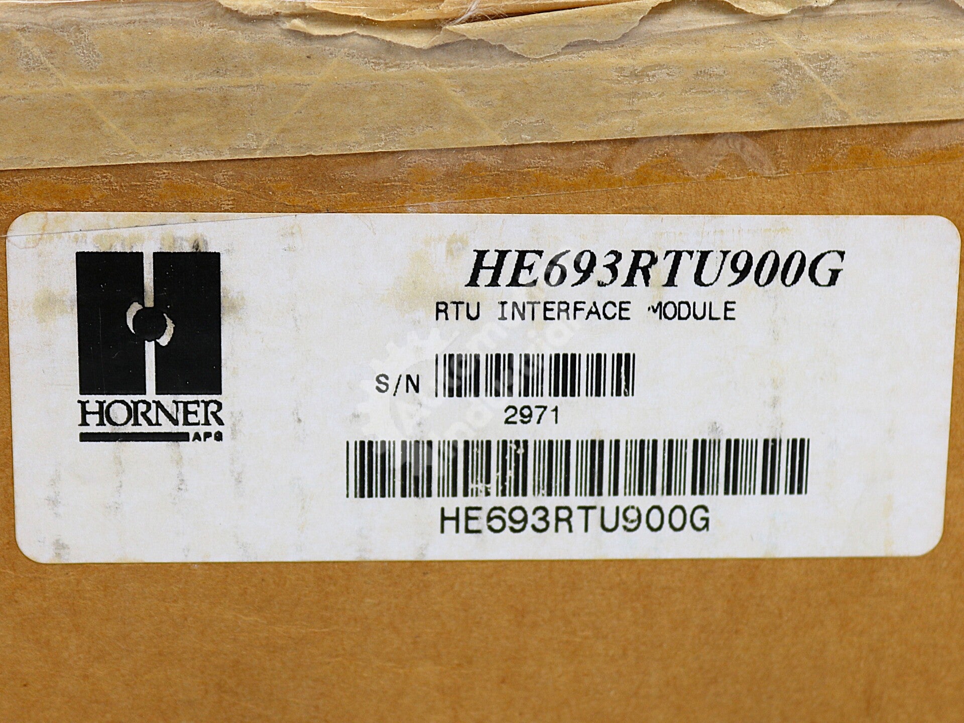 HE693RTU900 By Horner Electric HE693RTU900G RTU Interface Module NSFP