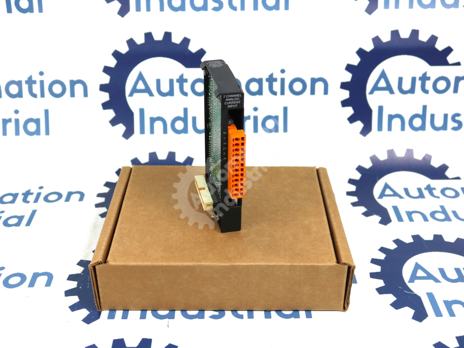 HE800ADC020 By Horner Electric HE800ADC020B 4-20MA  2-Analog Input Module