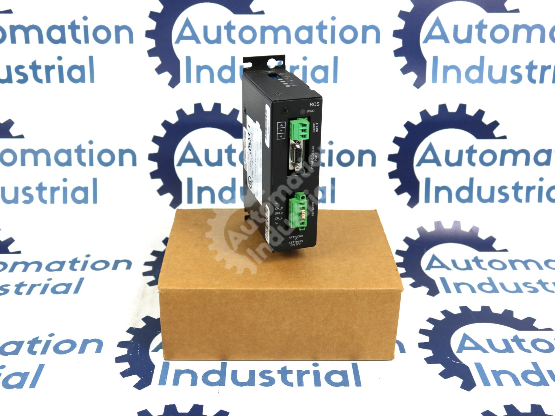 HE800RCS210 By Horner Electric HE800RCS210N 24VDC 150mA Remote Control Station