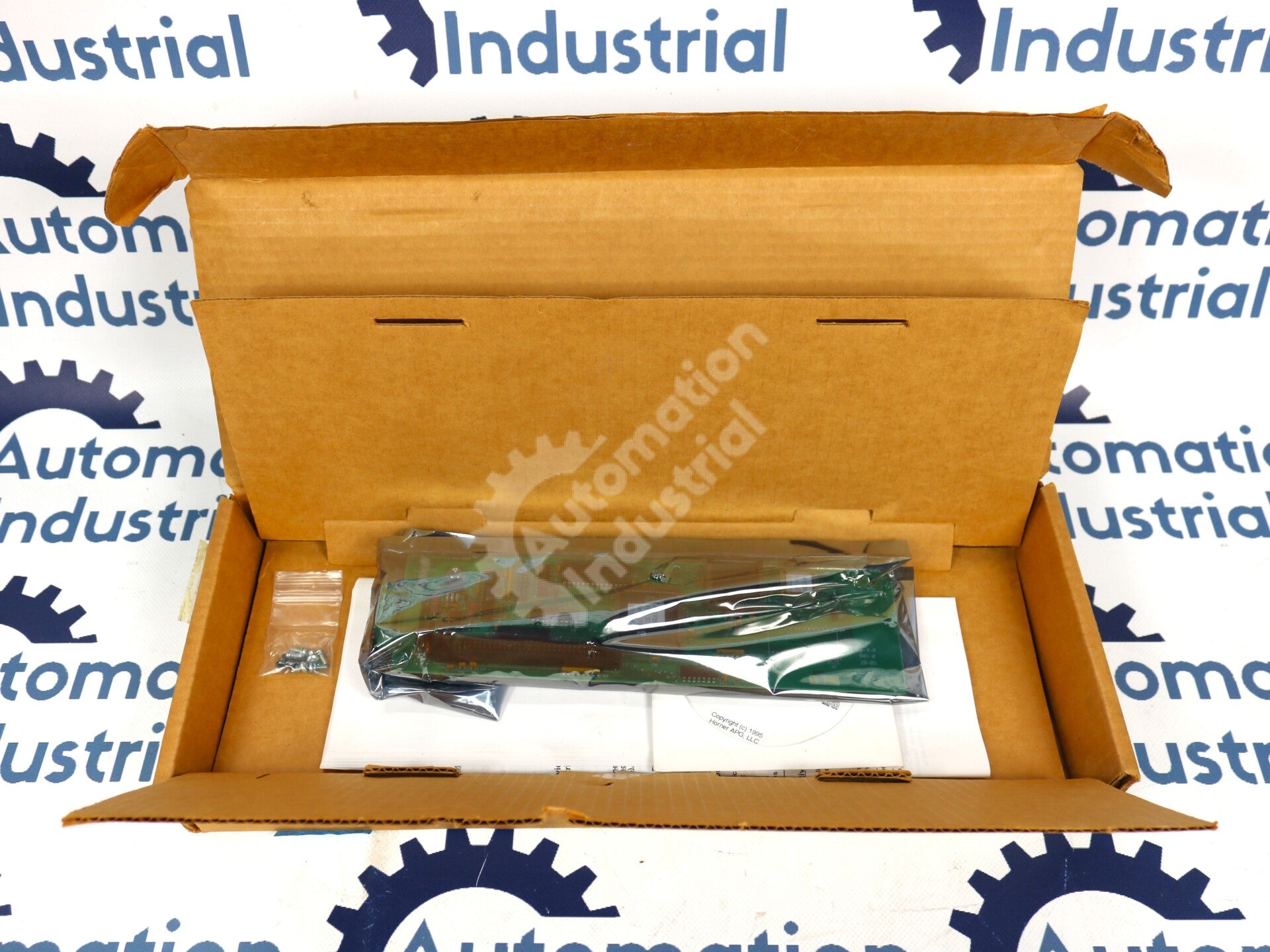 HEC-FP3-DN By Horner Electric DeviceNet Network Comm. Option Board NSFP