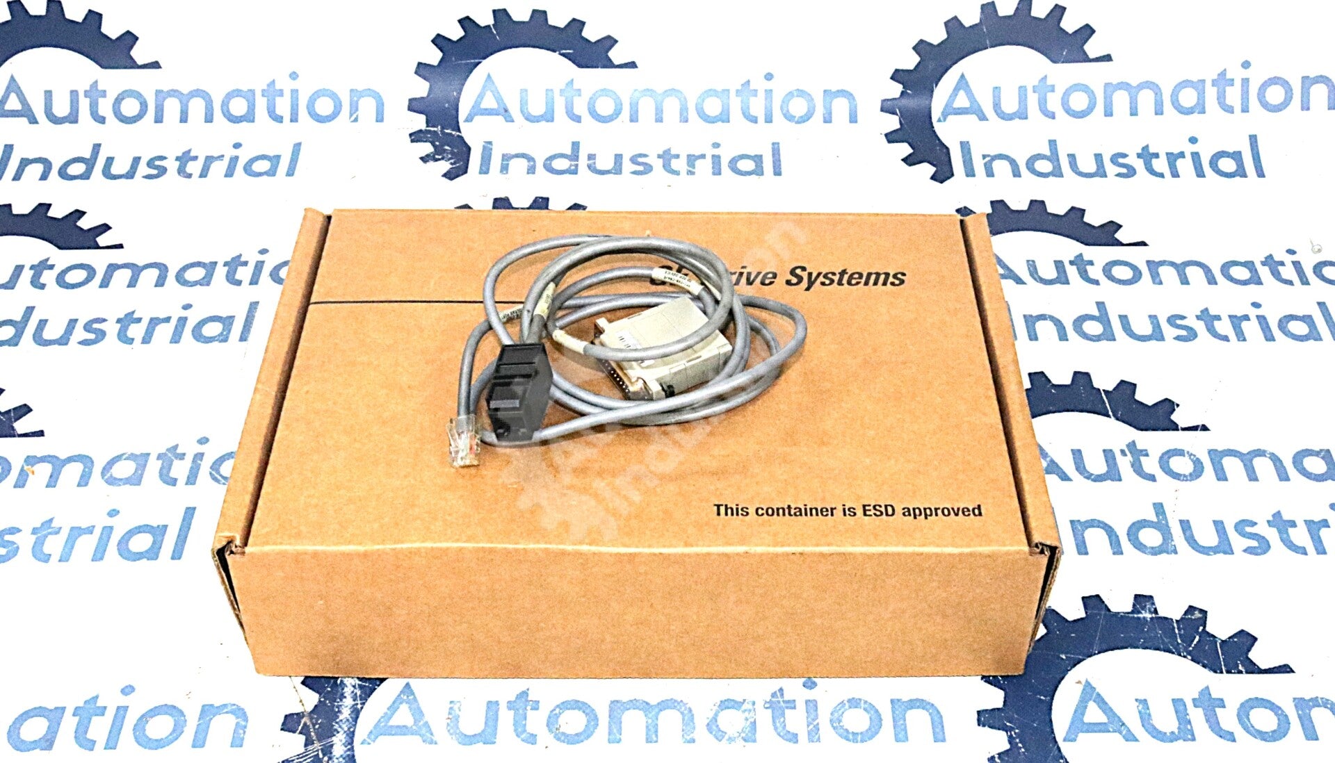 HMI-CAB-C84 By General Electric 6 Foot HMI Communication Cable