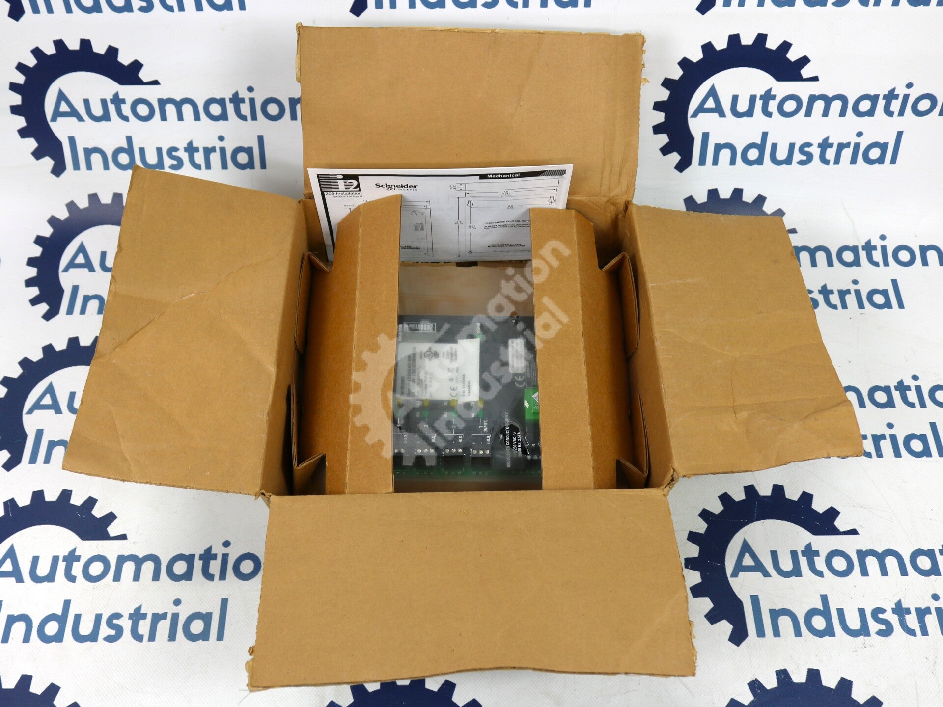 I2200AC-OP By Schneider Electric 05-1001-115 Electronic Infinet Repeater NSFP