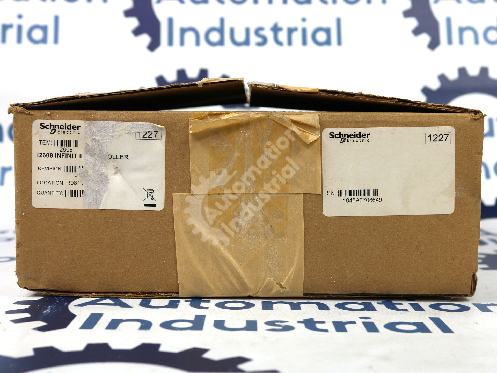 I2608 By Schneider Electric 05-1001-178 8-Input Smoke System Controller NSFP